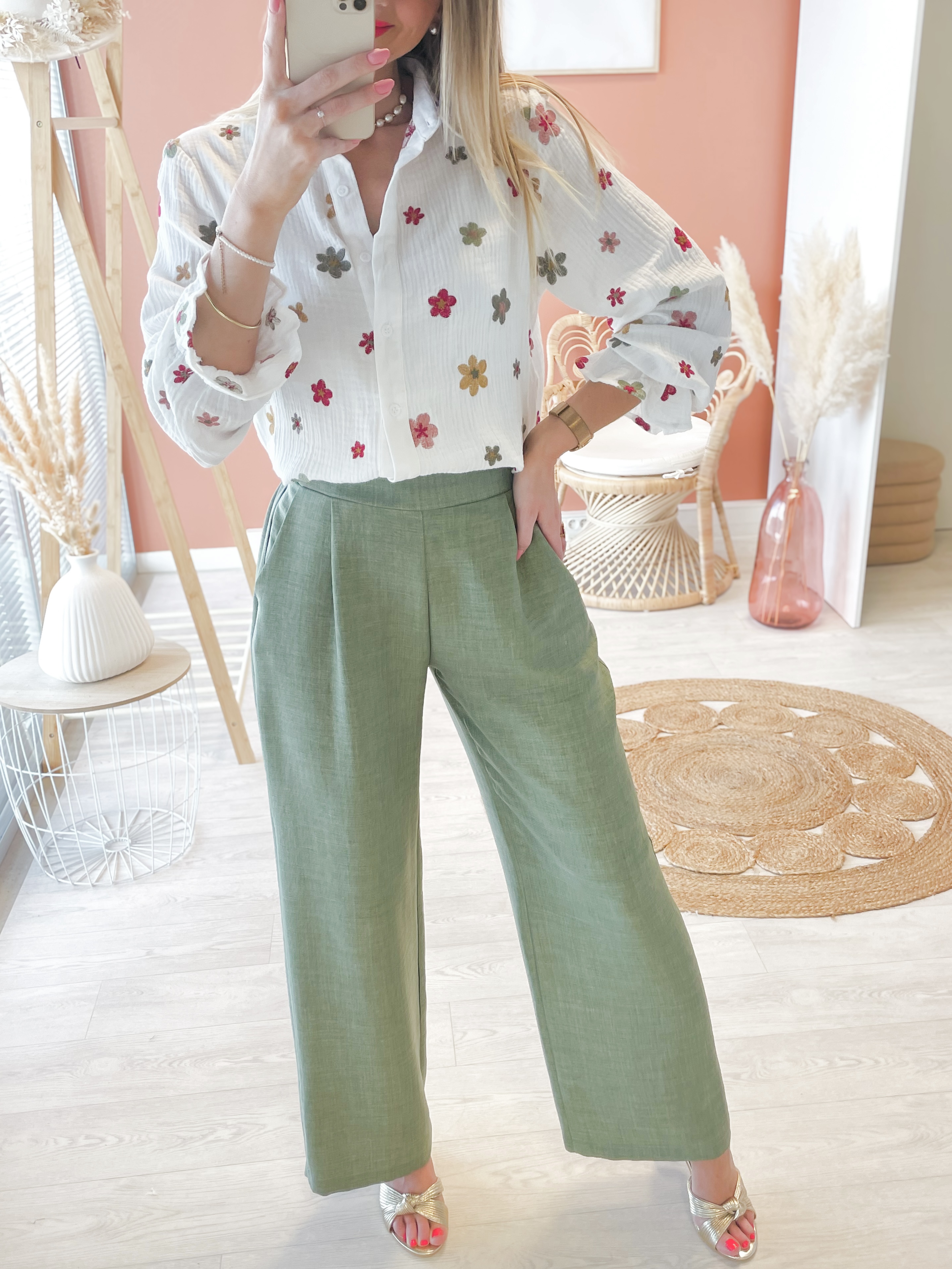 Pantalon Joly made in France &#9825;  