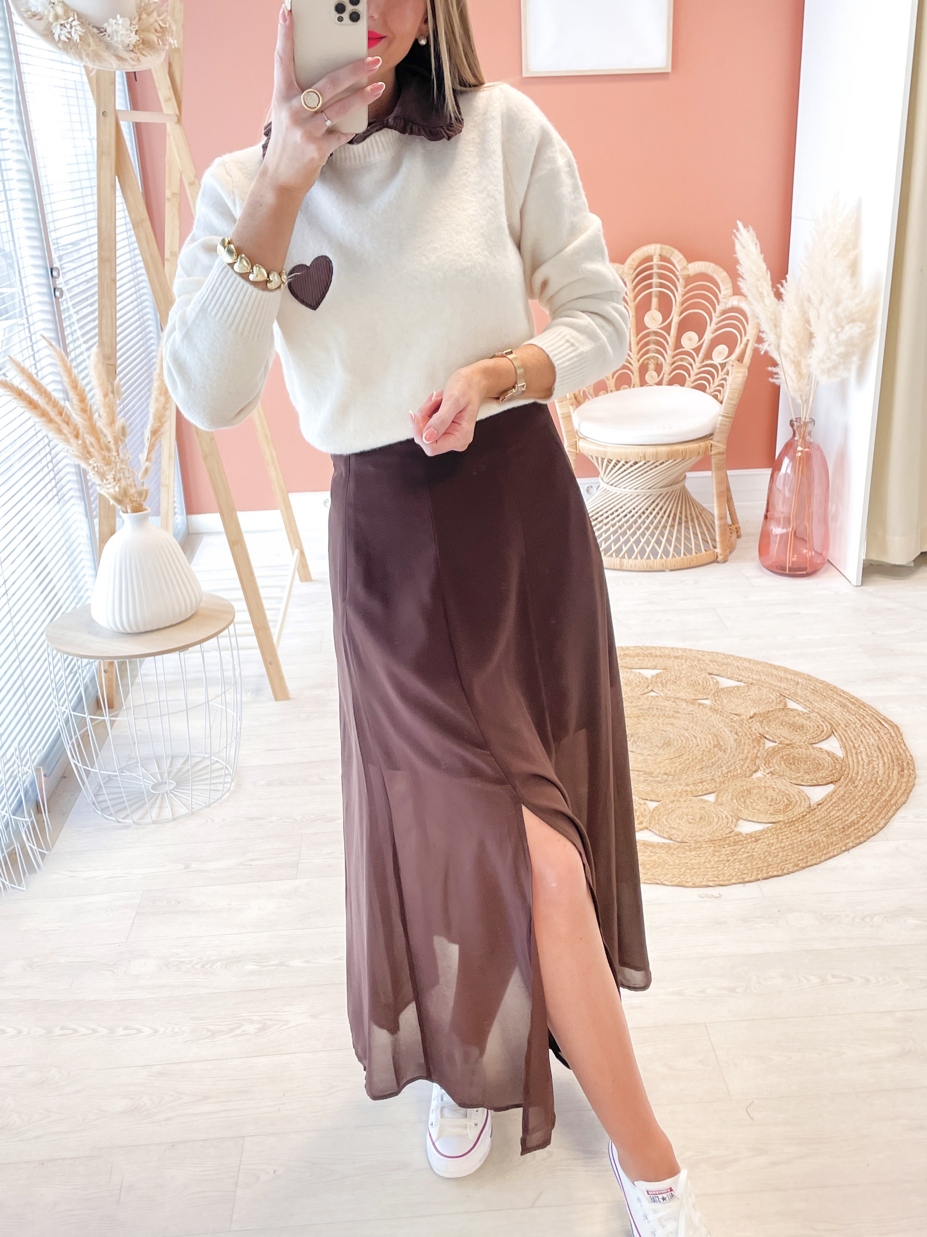 Jupe Coco choco &#9825; 