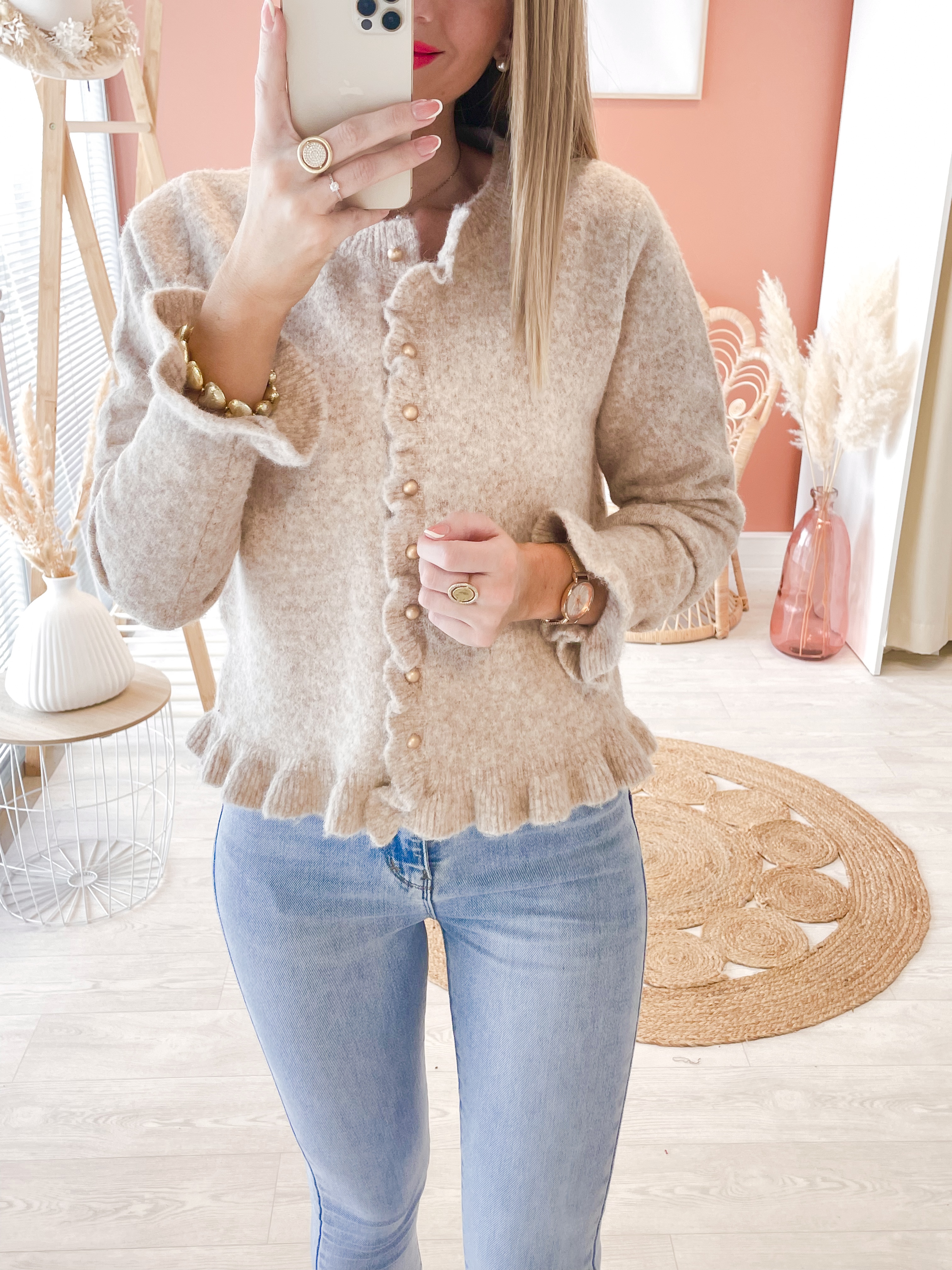 Gilet Martin &#9825; 