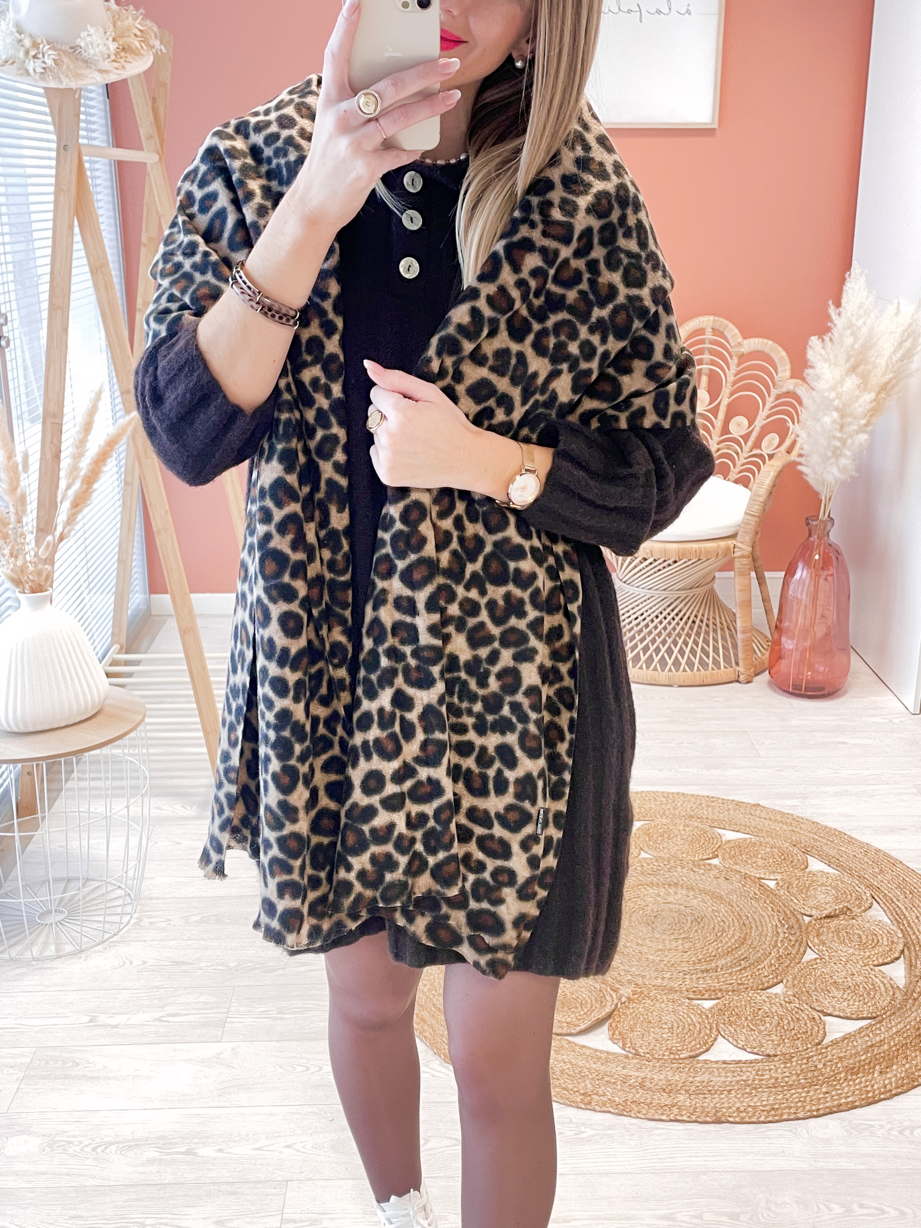 Écharpe Léodi &#9825;