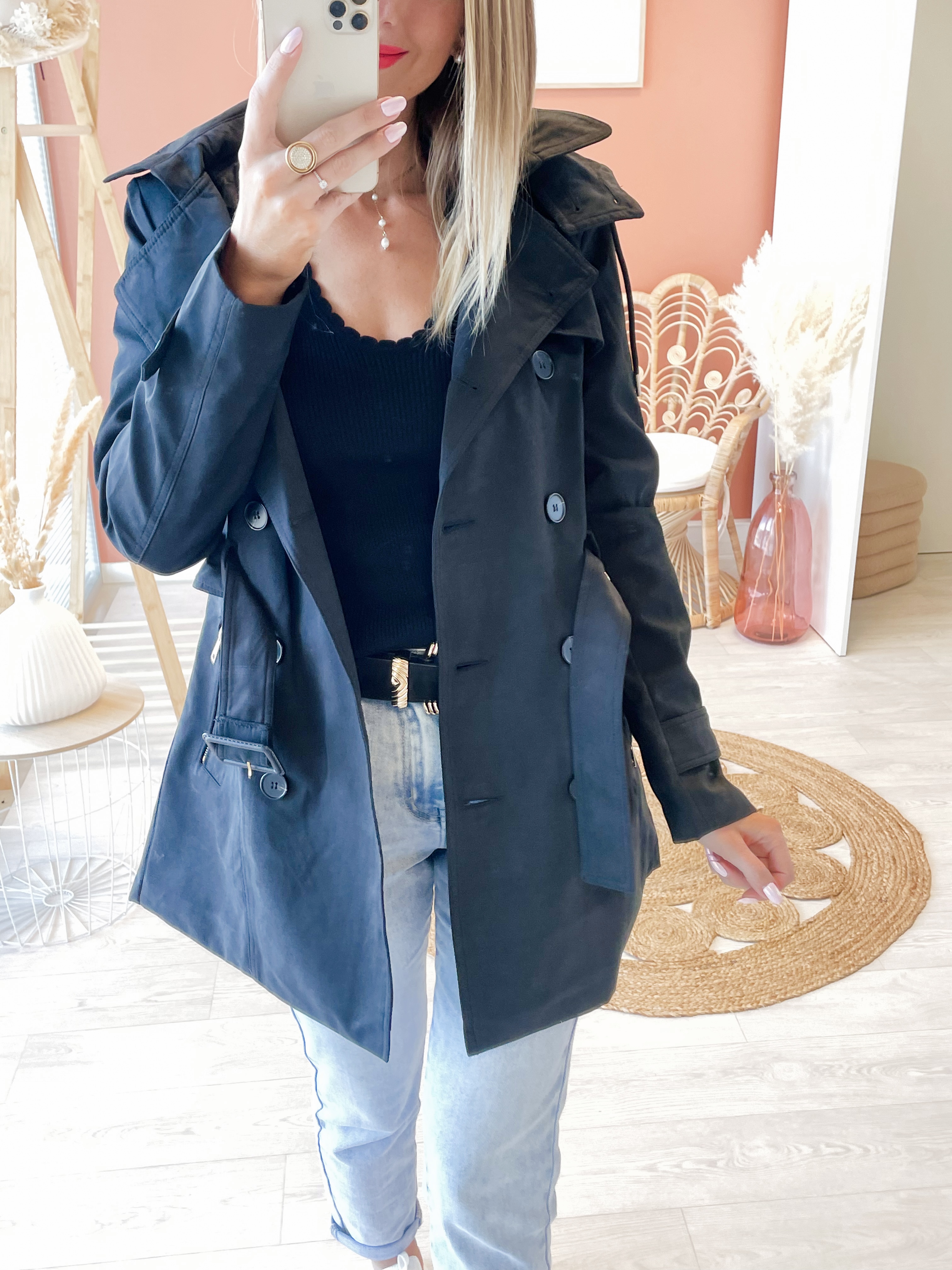 Trench Pharel &#9825; 