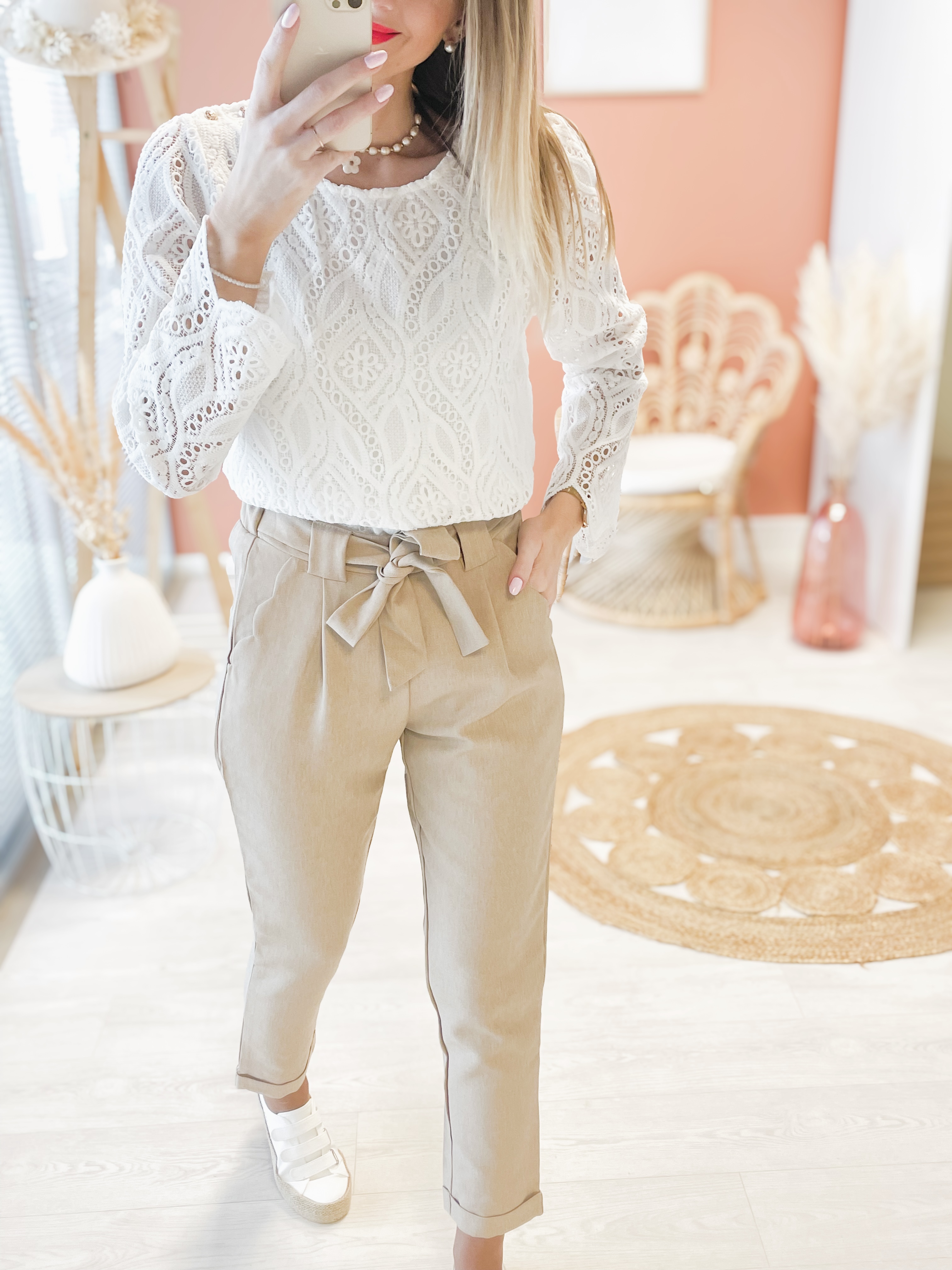 Pantalon Basile &#9825;