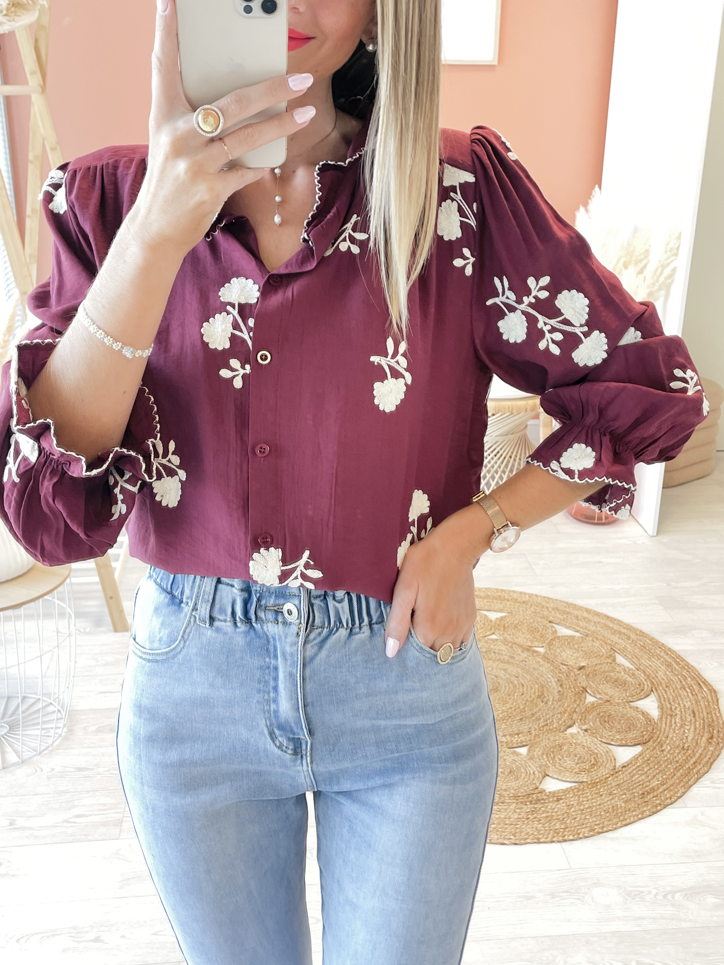 Chemise Ismée &#9825; 