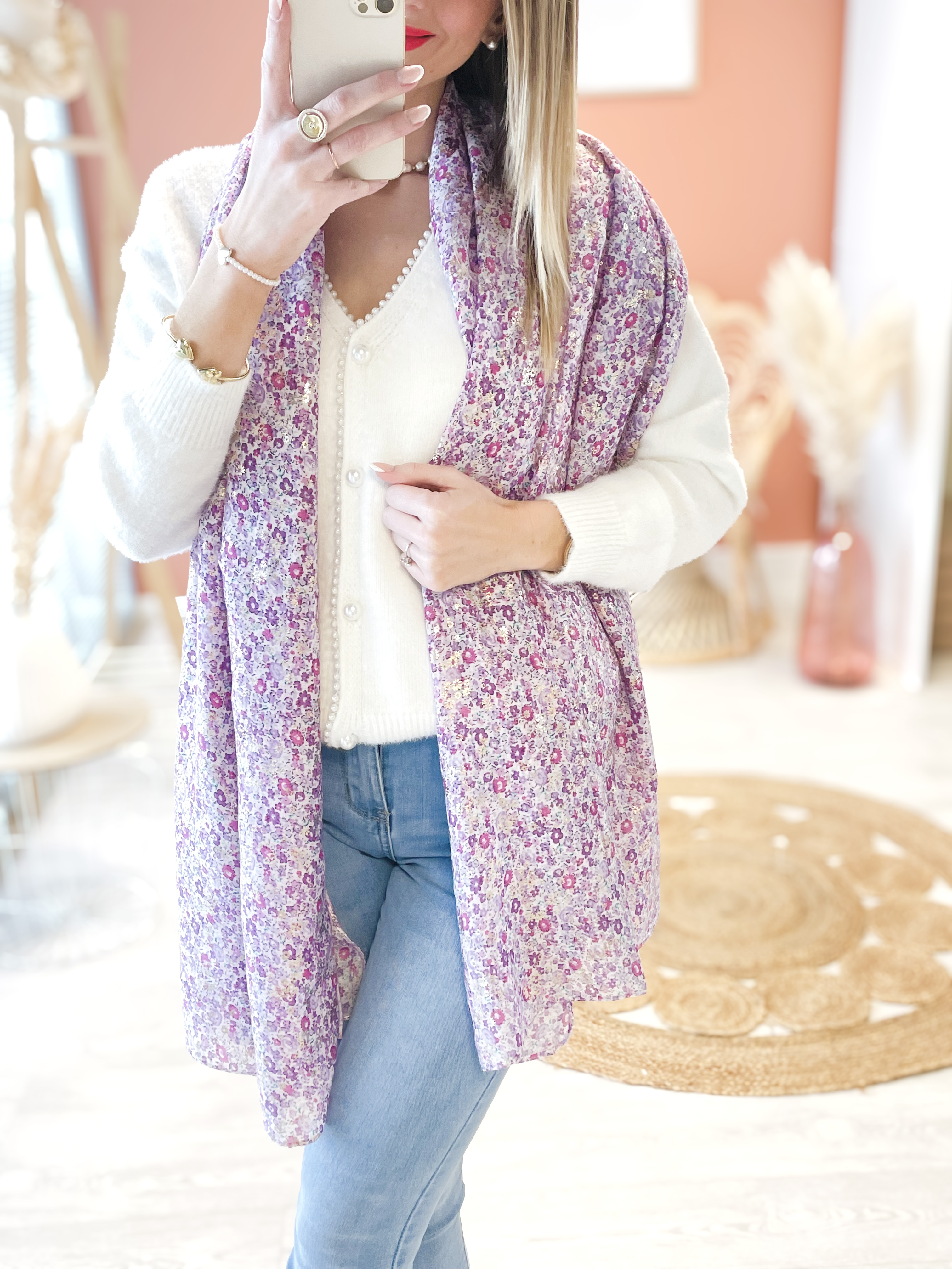 Foulard Soline &#9825;
