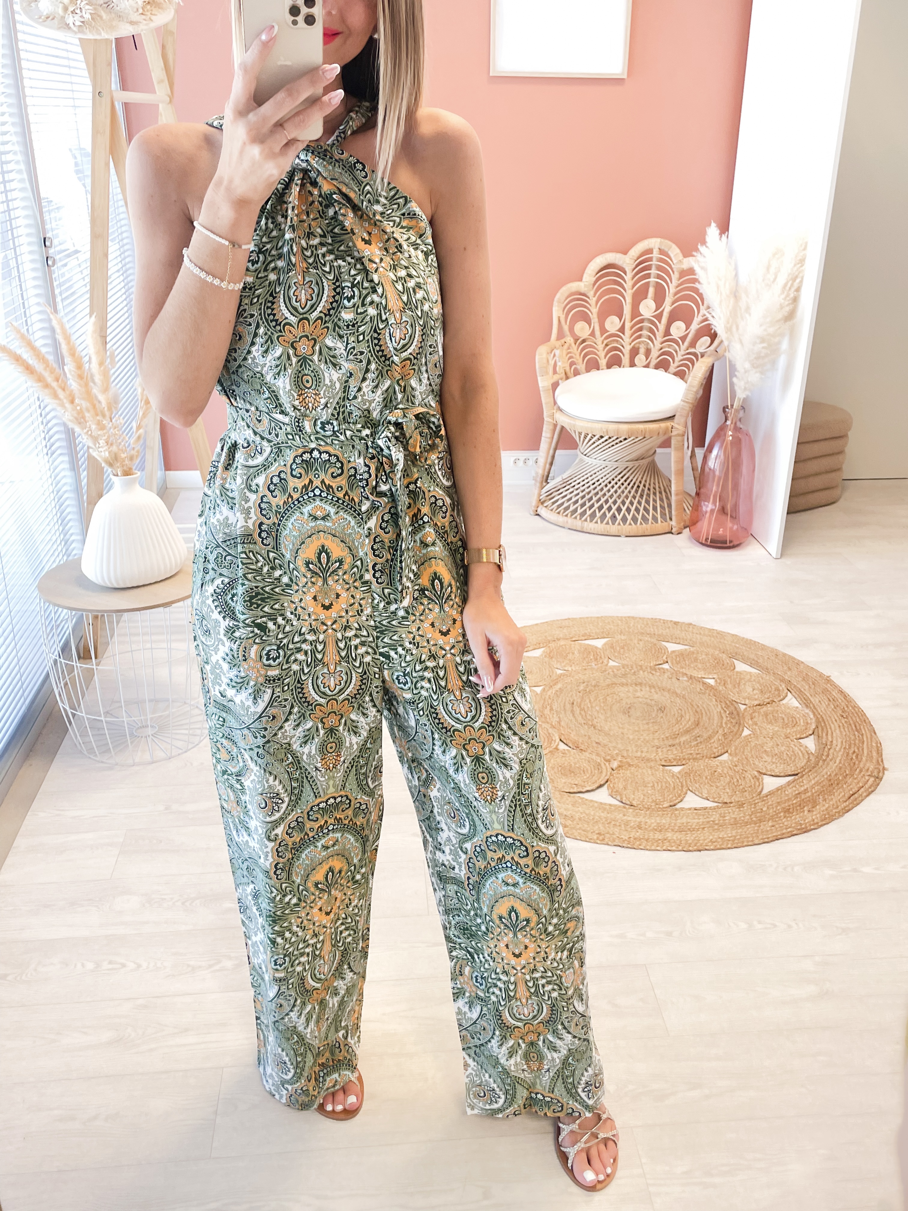 Combi pantalon April &#9825; 