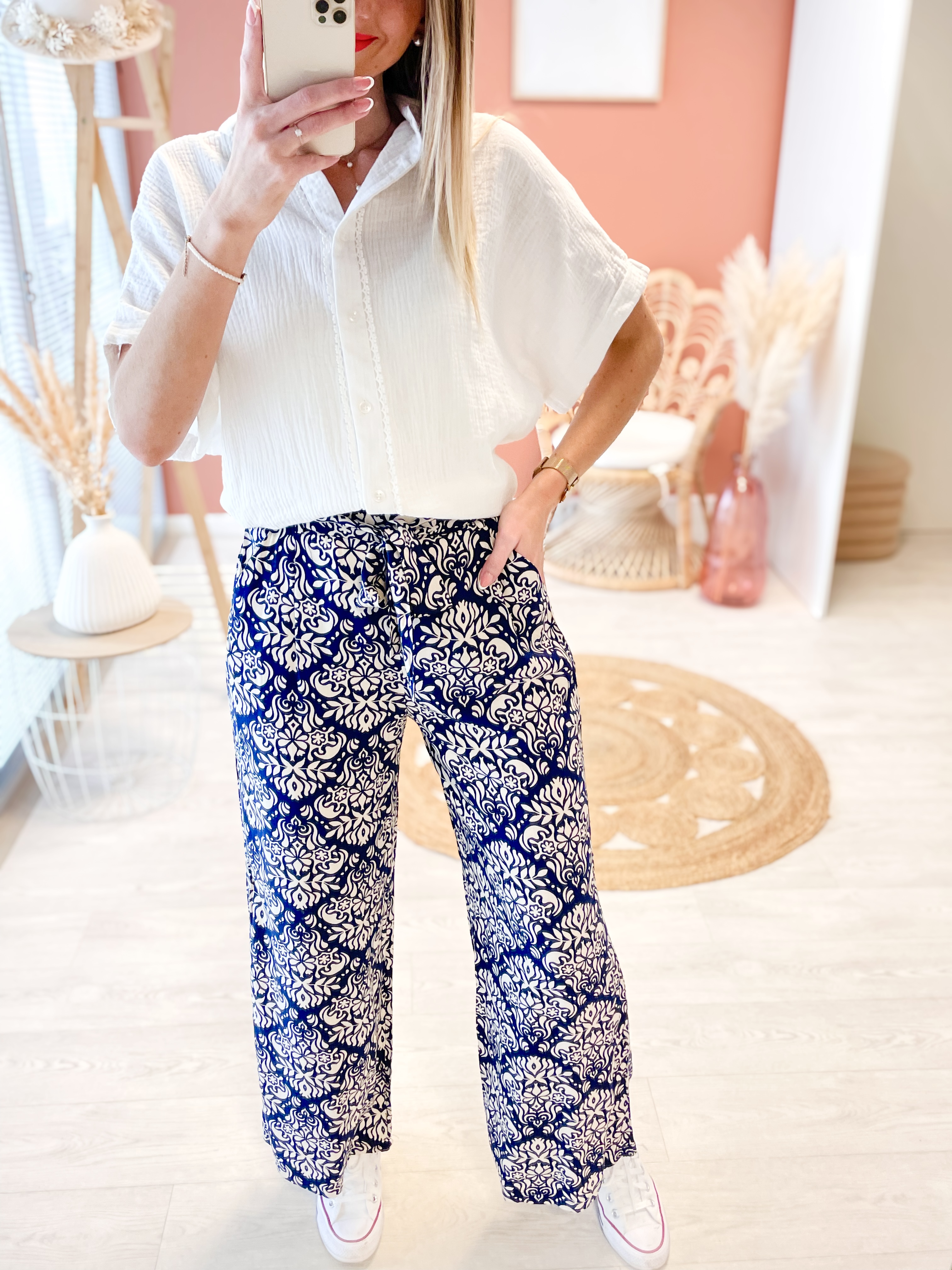 Pantalon Denisse &#9825; 