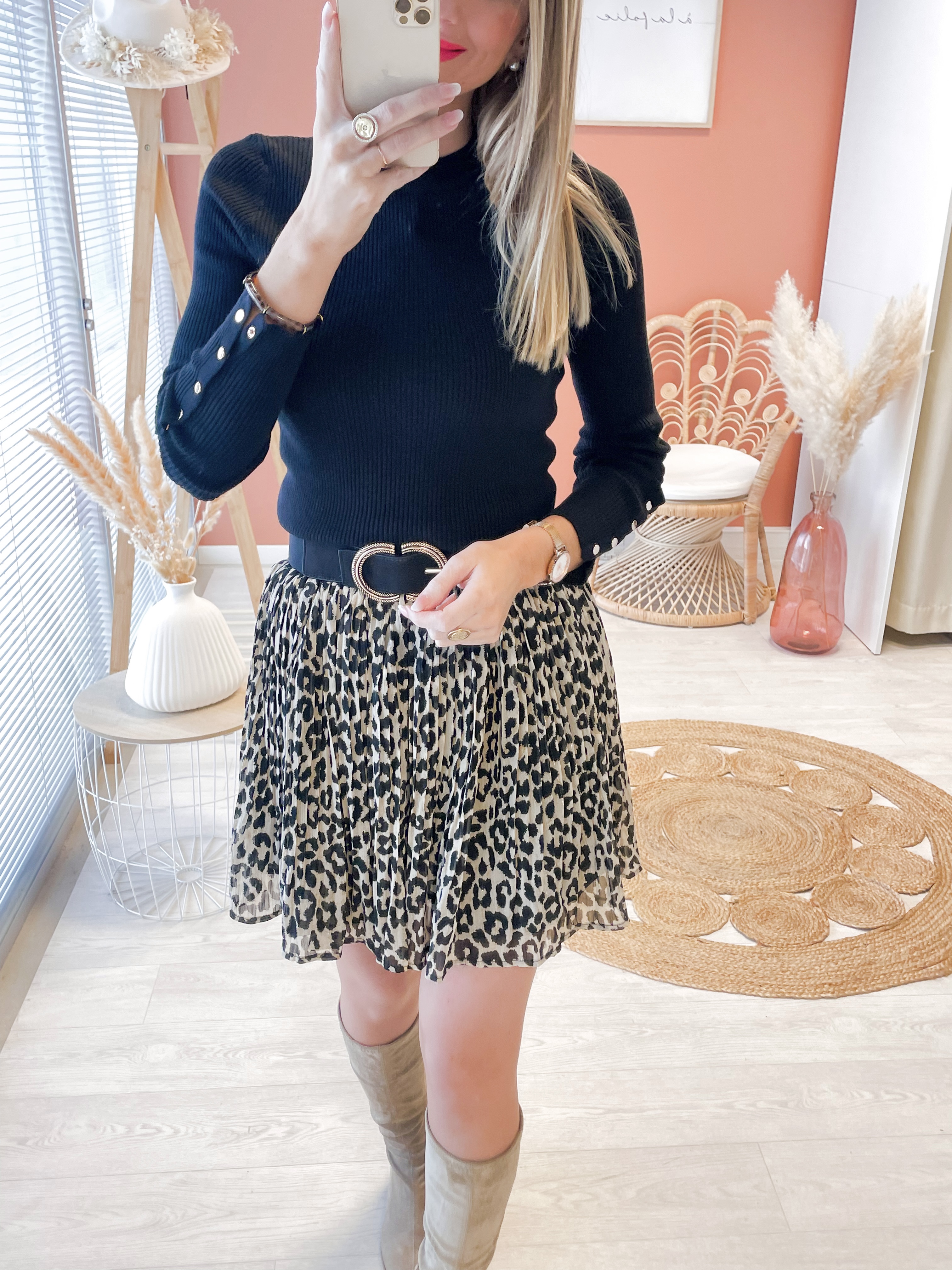 Jupe Daphnée &#9825; 