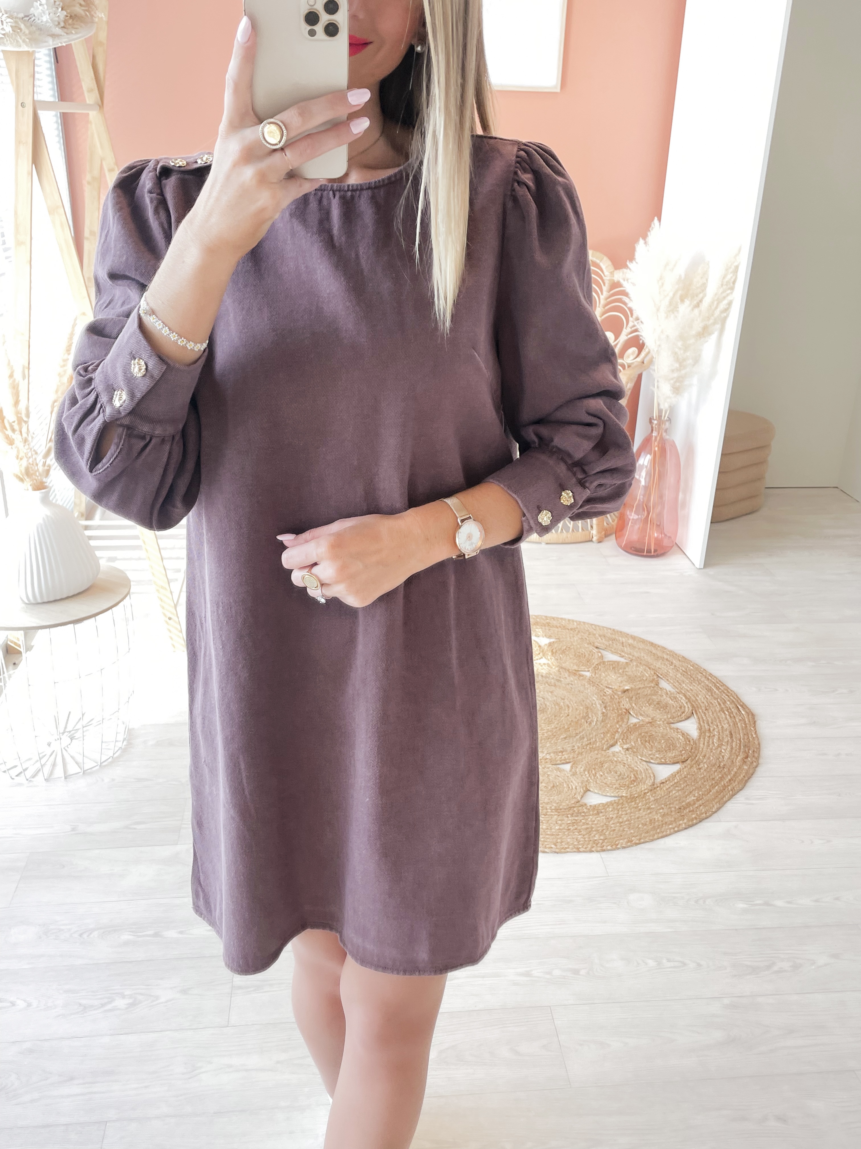 Robe Molly &#9825; PRE COMMANDE 23/09
