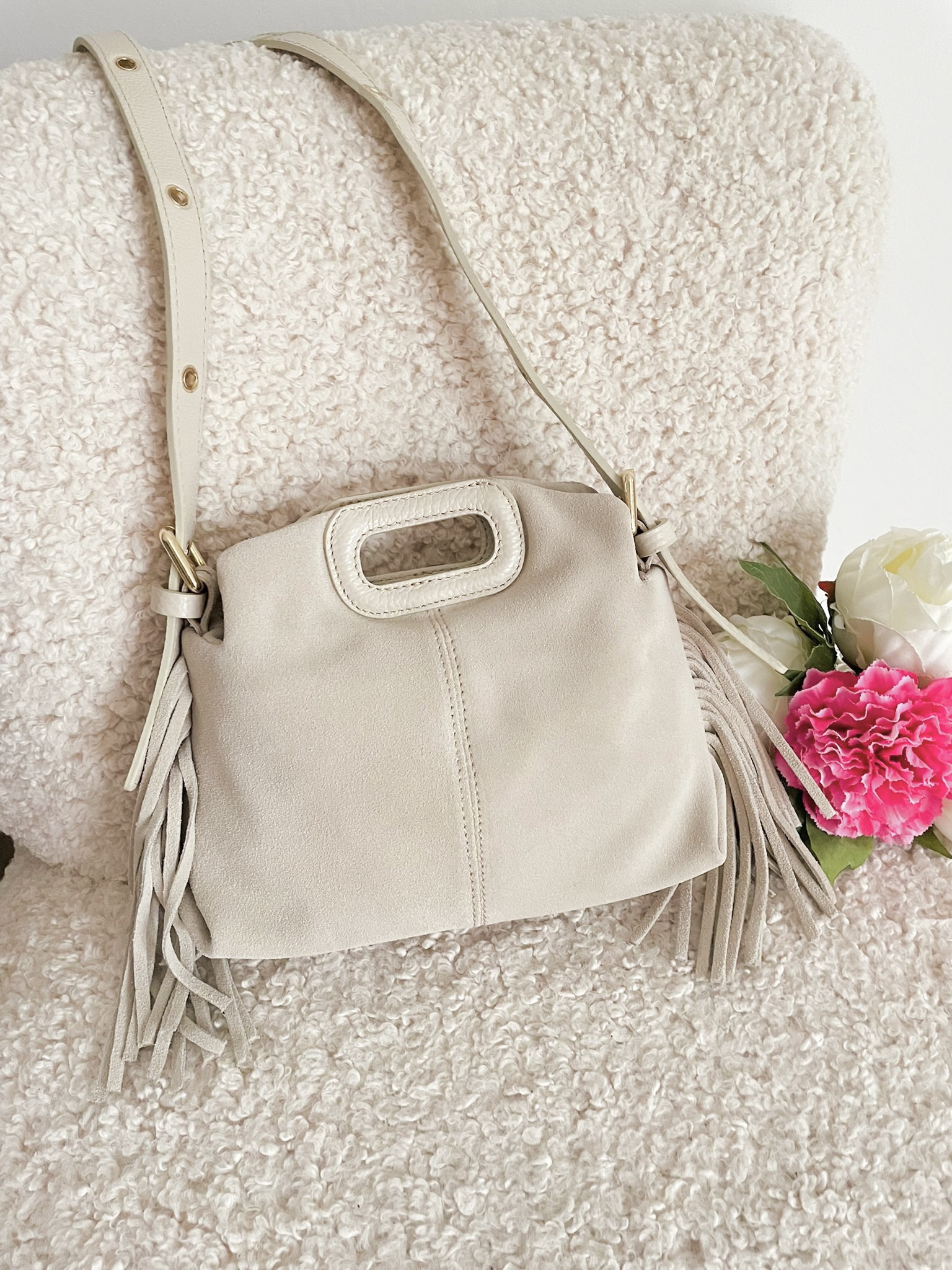 Sac Maja crème &#9825; 