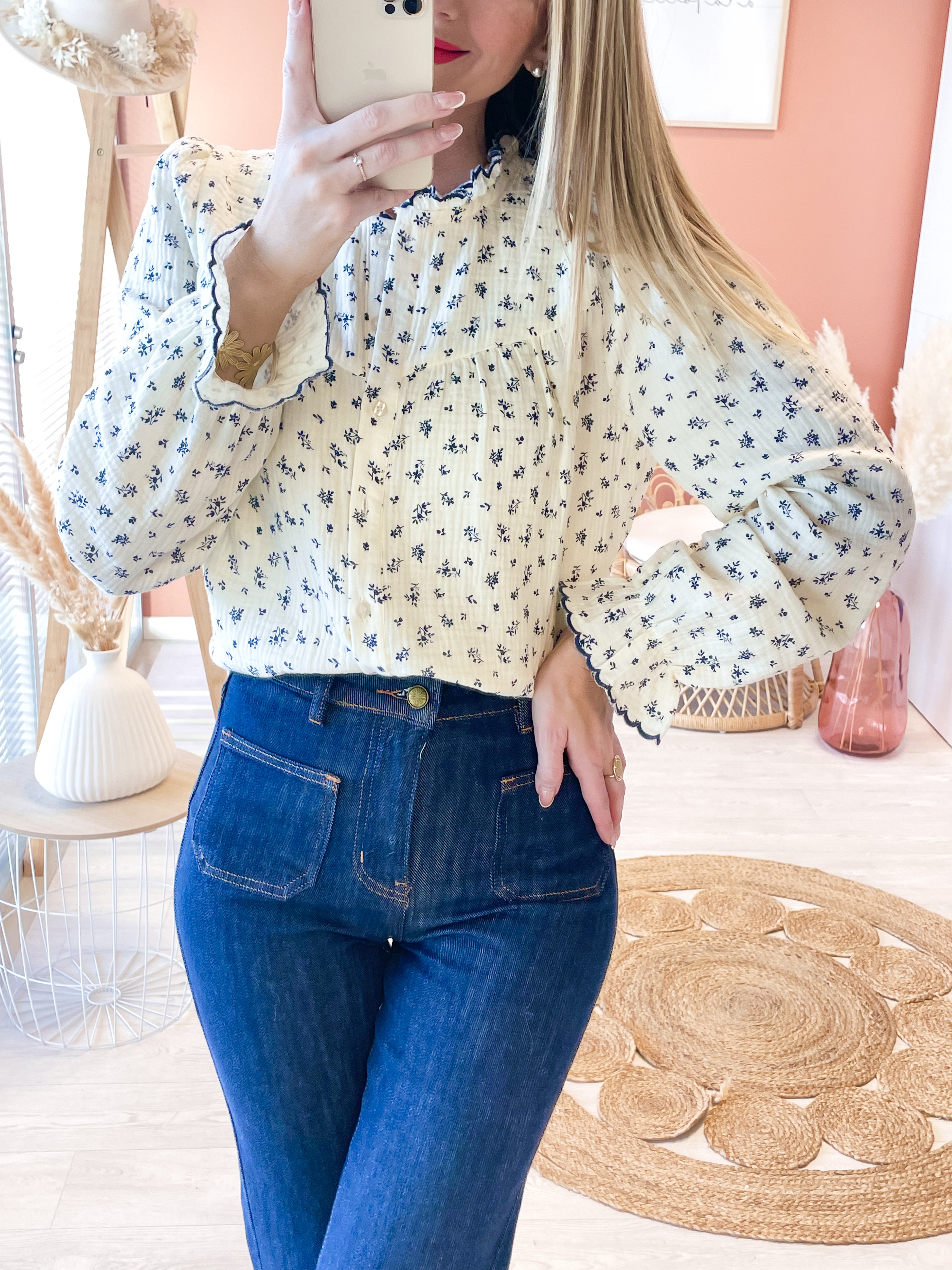 Chemisier Julian &#9825; 