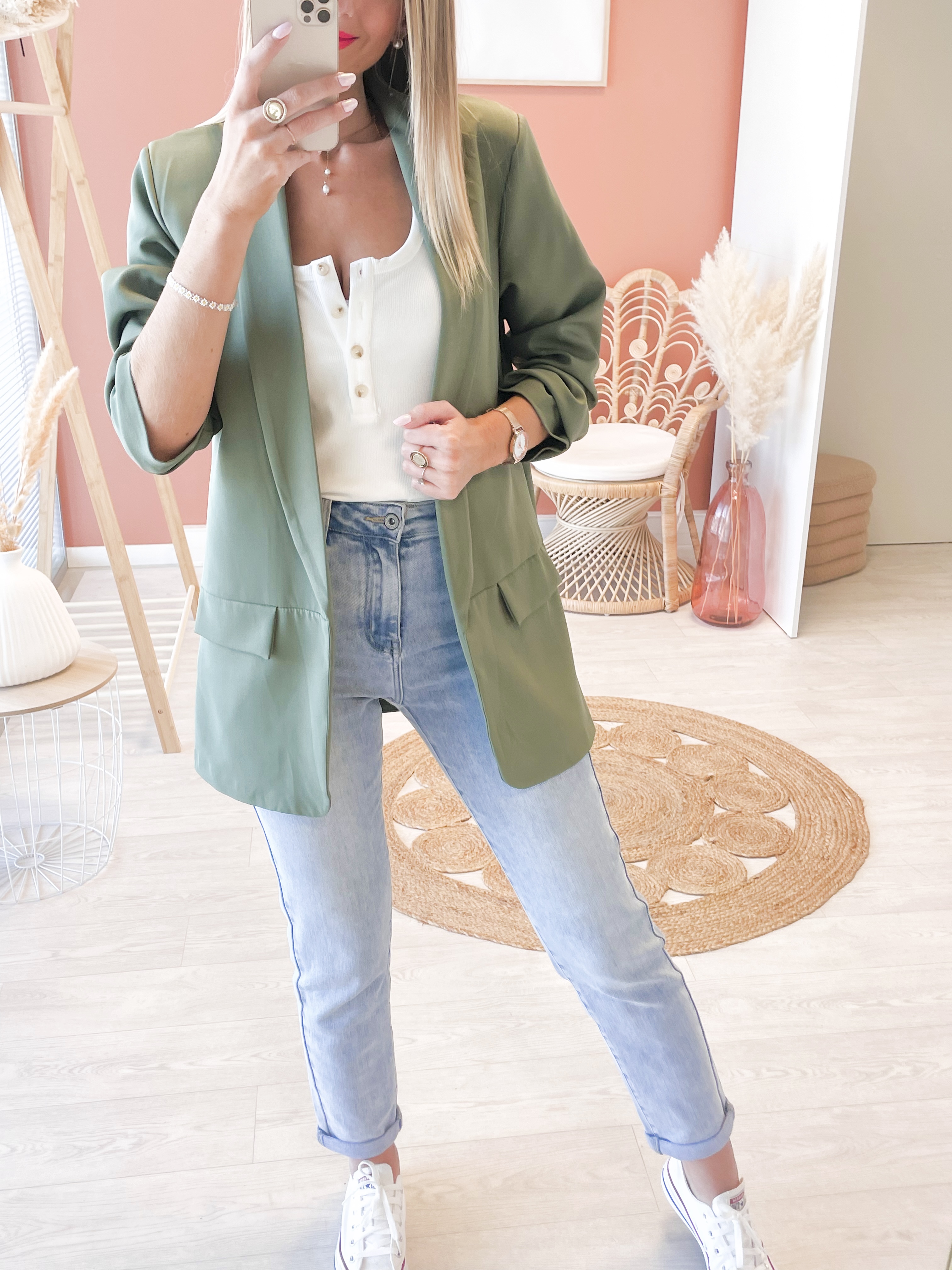 Blazer Julio &#9825; 