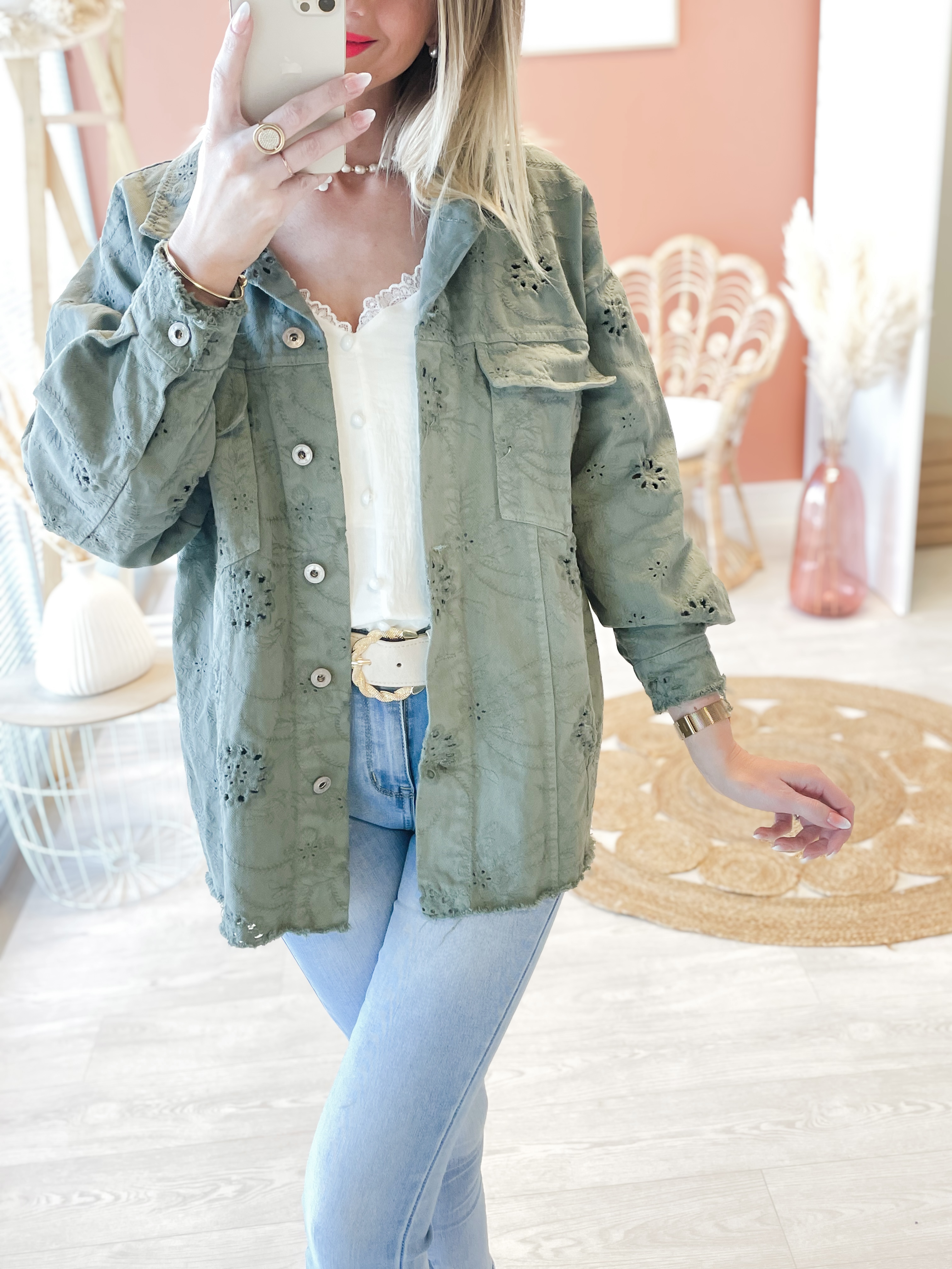 Veste Sandro &#9825;