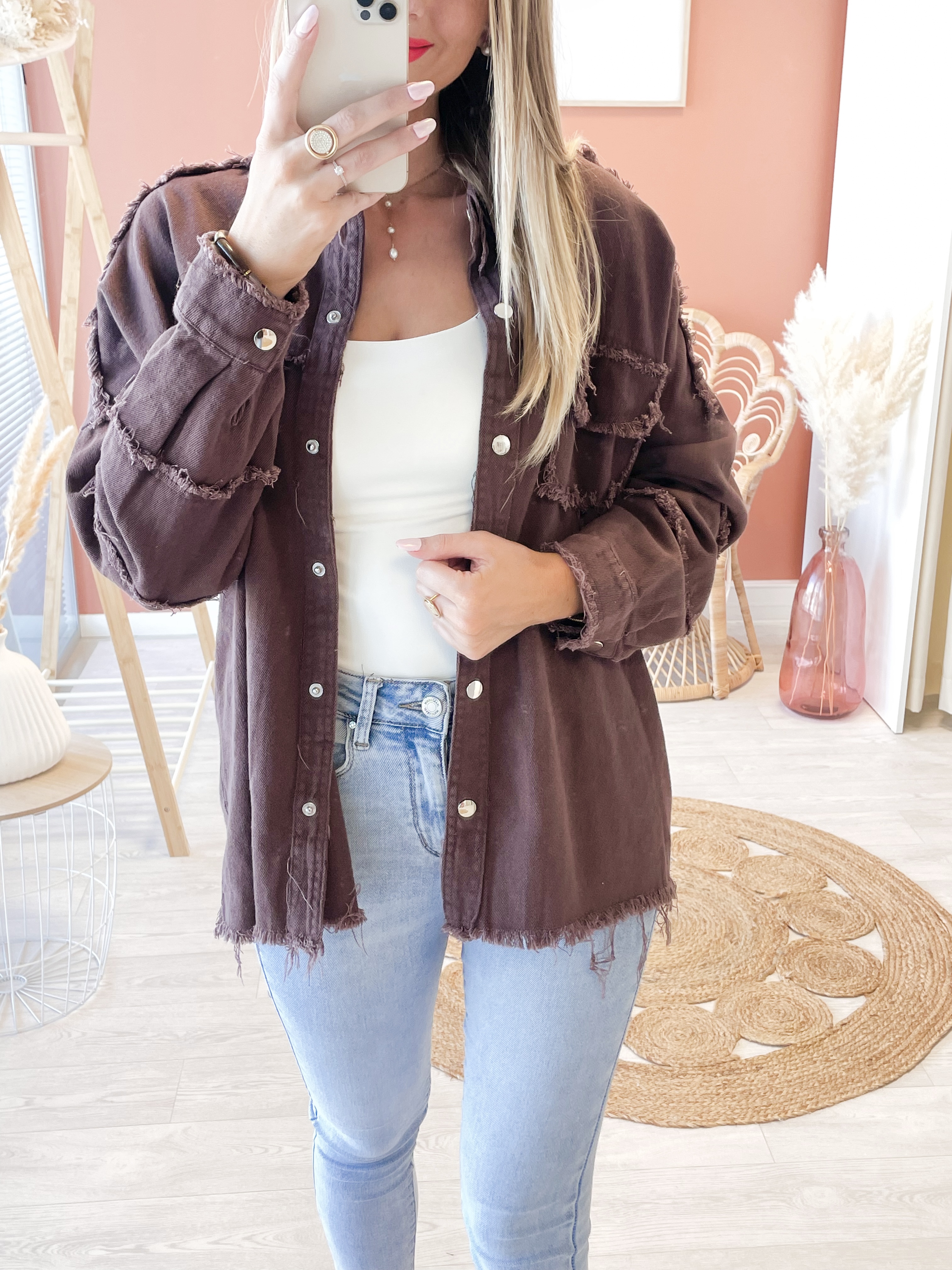 Veste Amaro &#9825; 