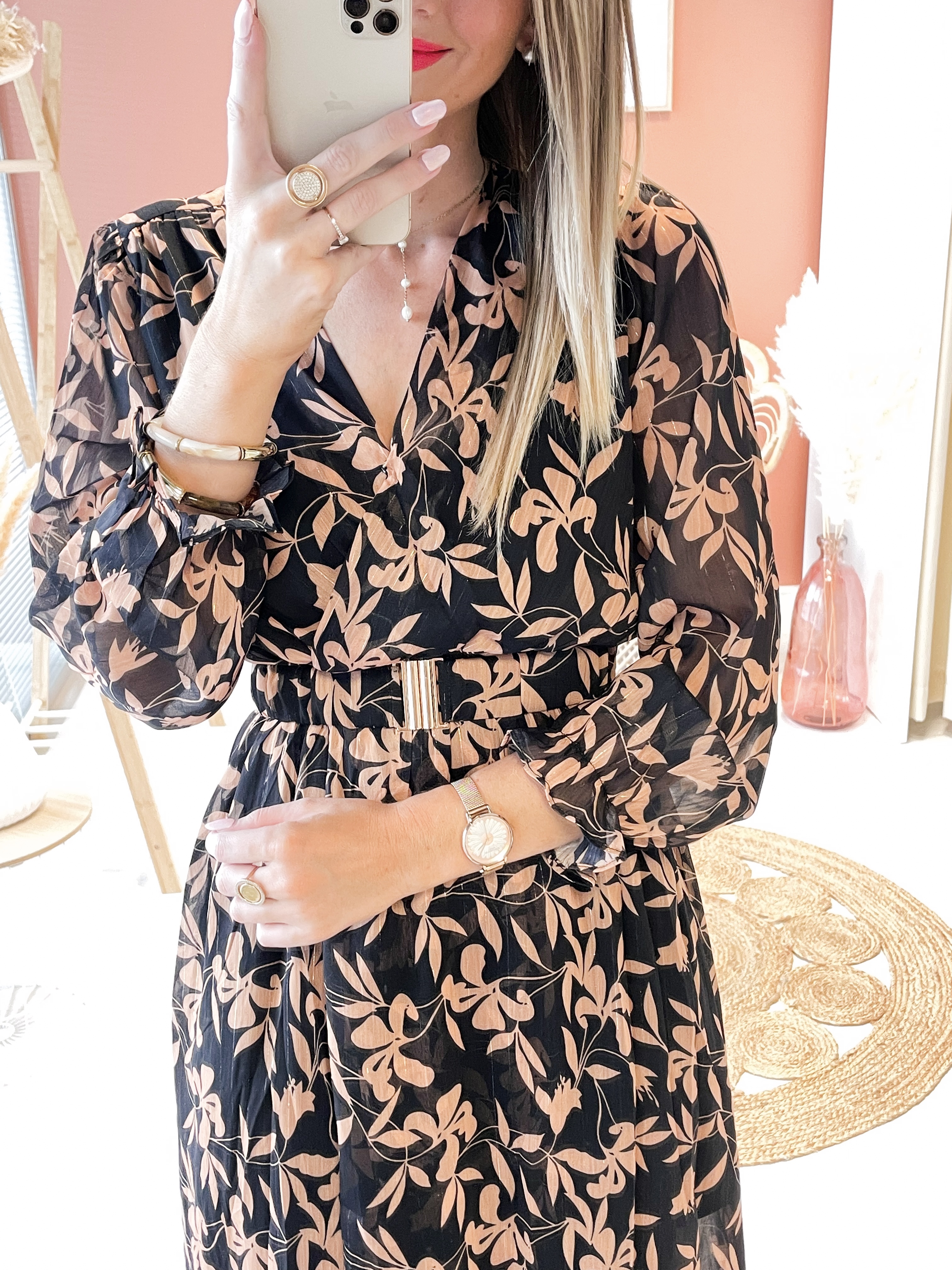 Robe Santorin &#9825; 