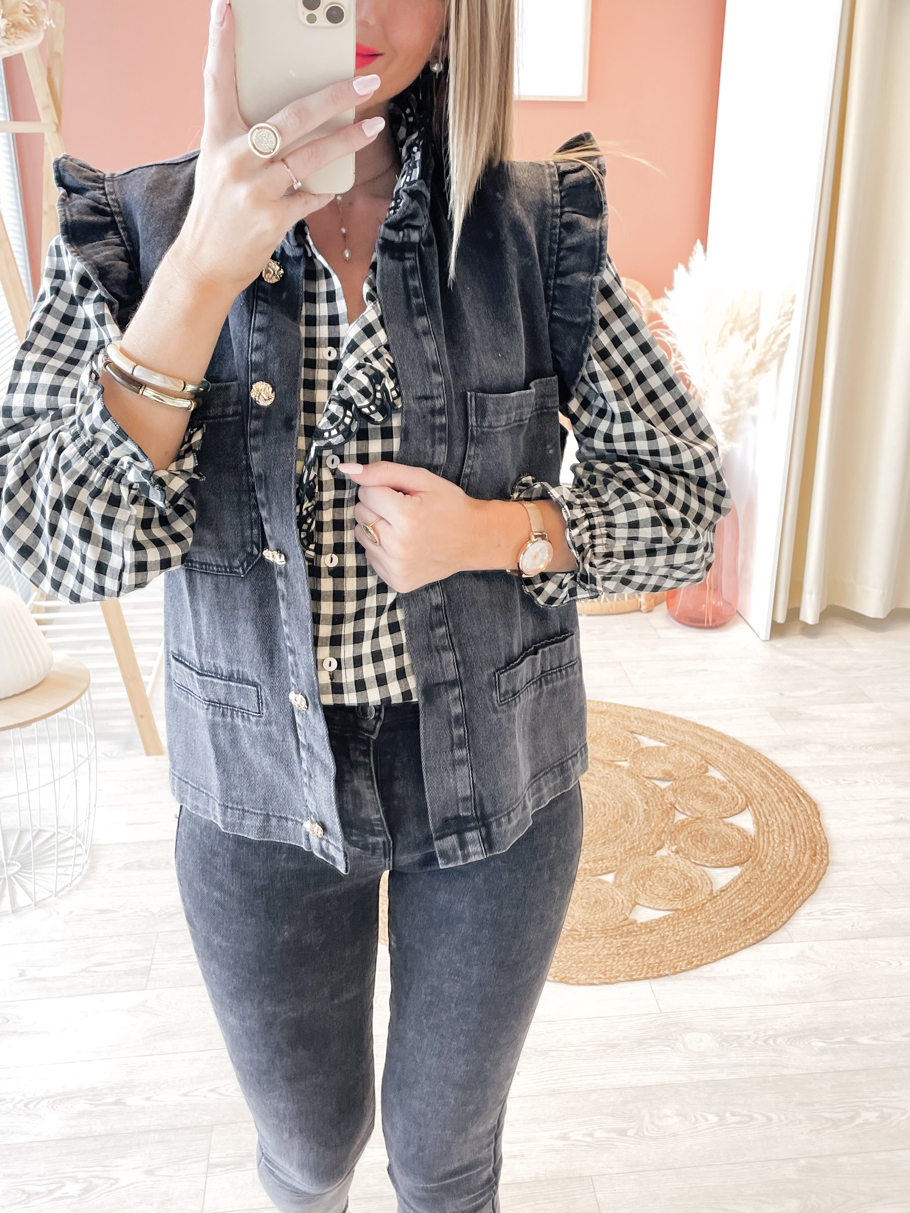 Veste Perfecta &#9825; PRE COMMANDE 30/09