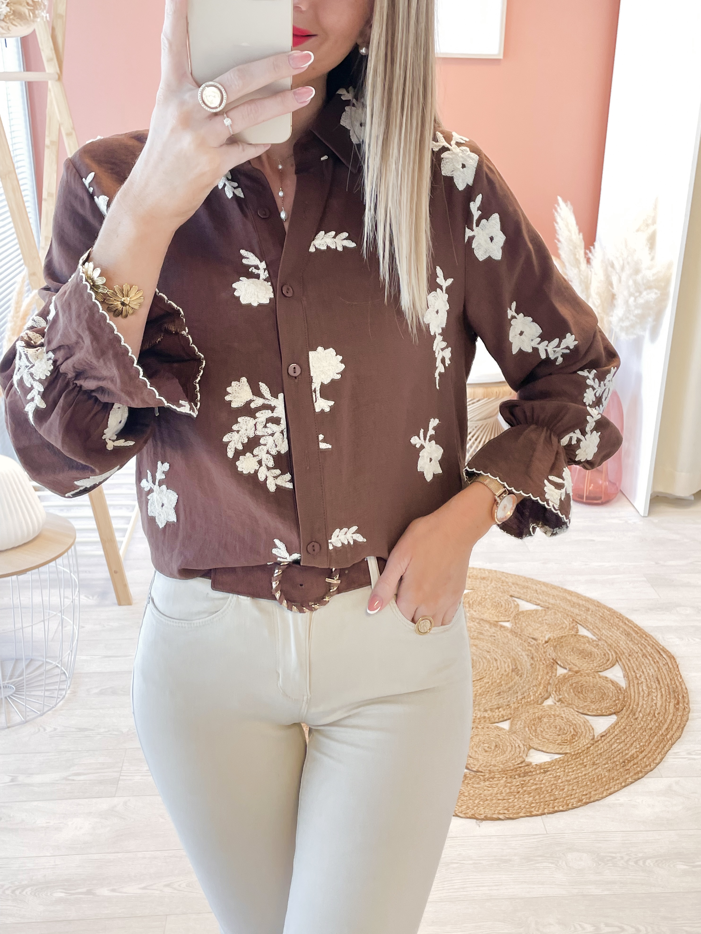 Chemise Ismée &#9825; 