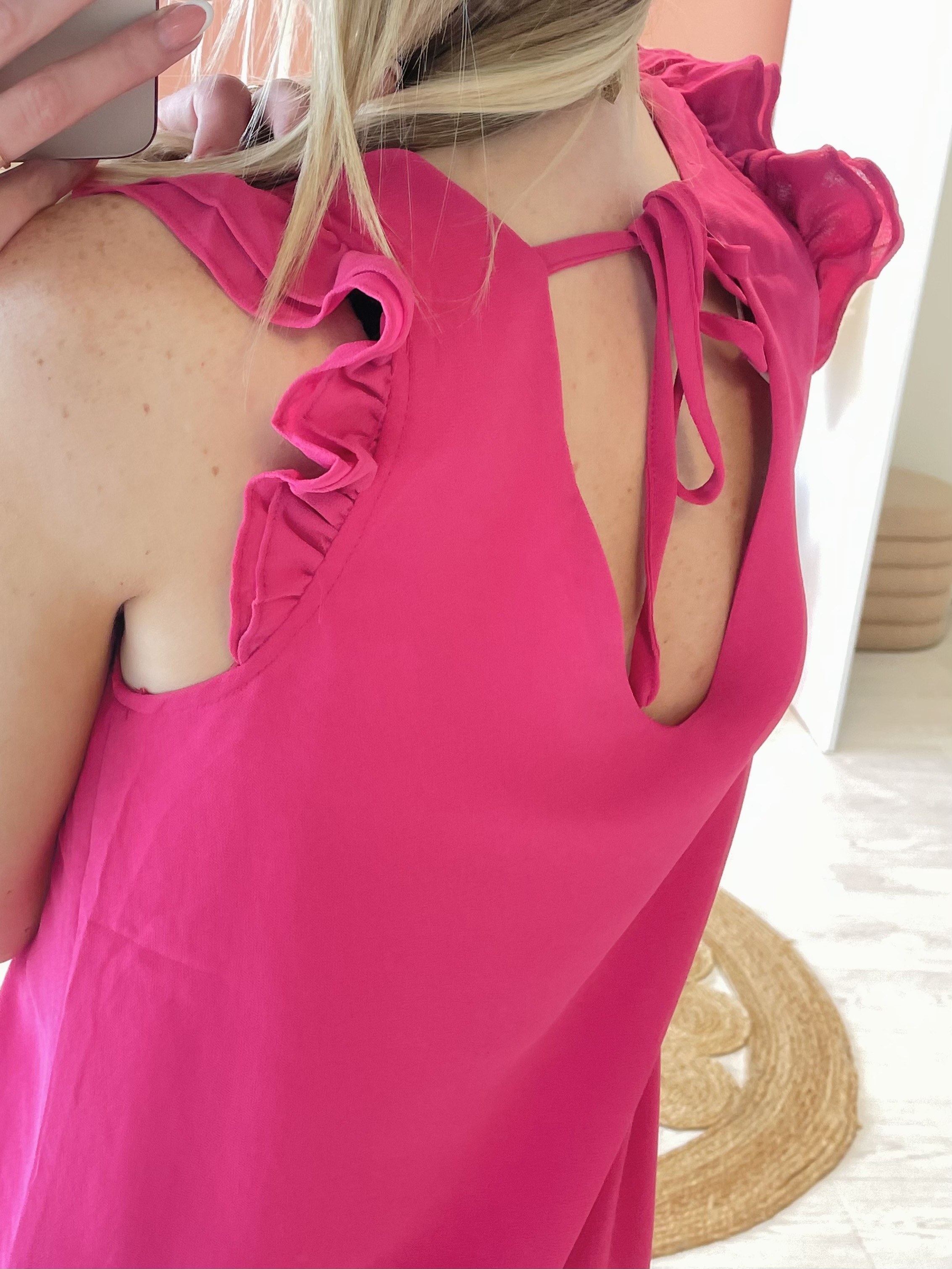 Robe Perfect Framboise &#9825; 