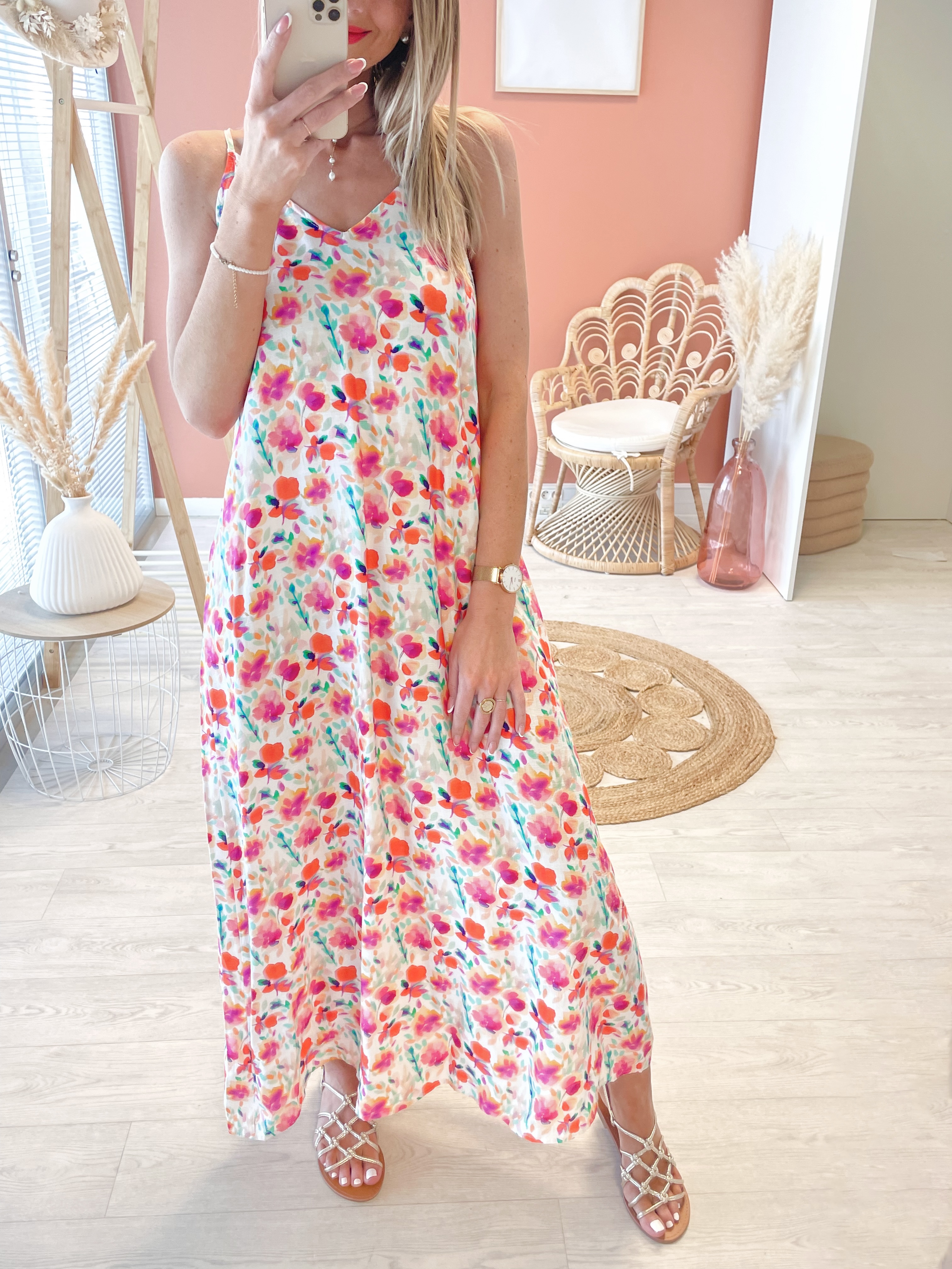 Robe Alizée &#9825; Pré-commande au 05/06