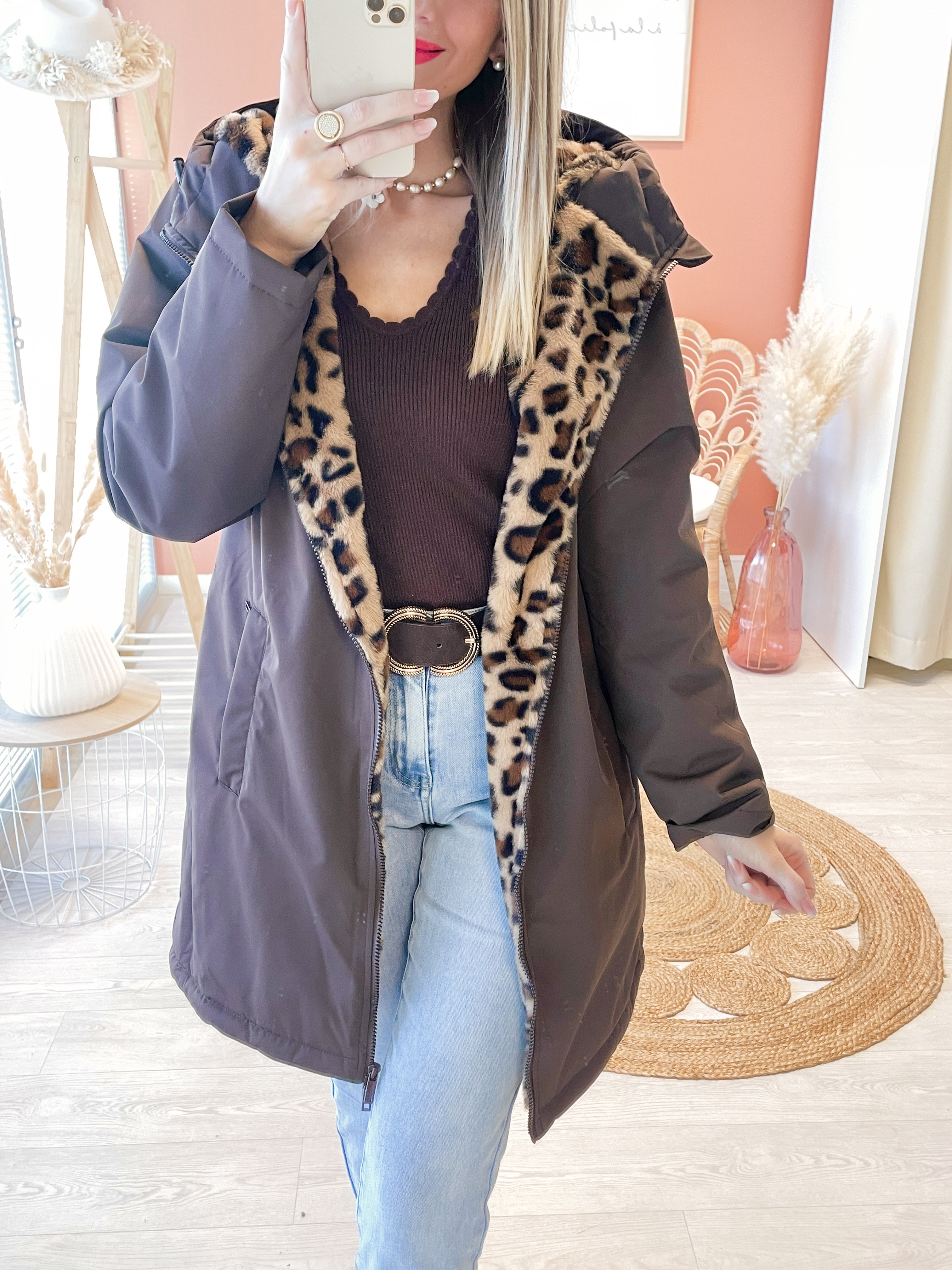 Parka Chérie &#9825; 