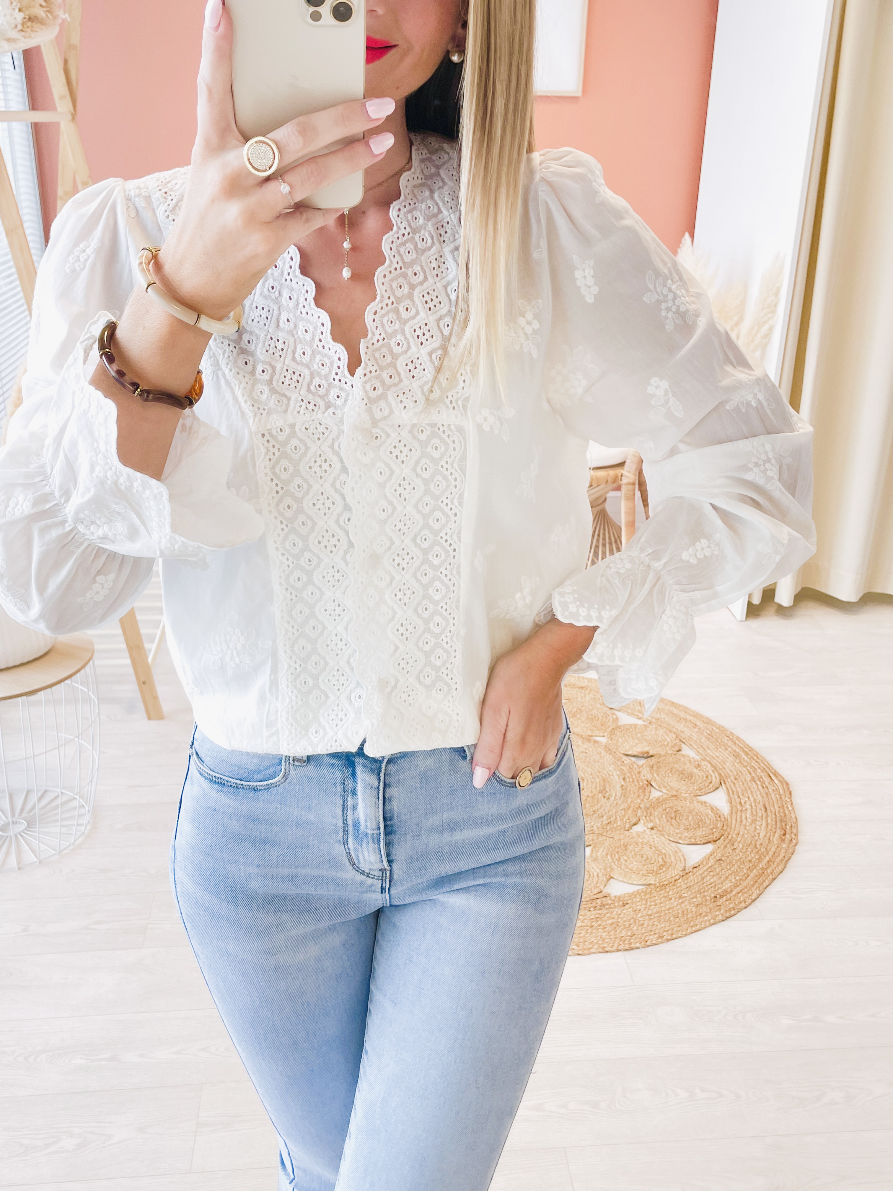 Chemise Sinilia &#9825; 
