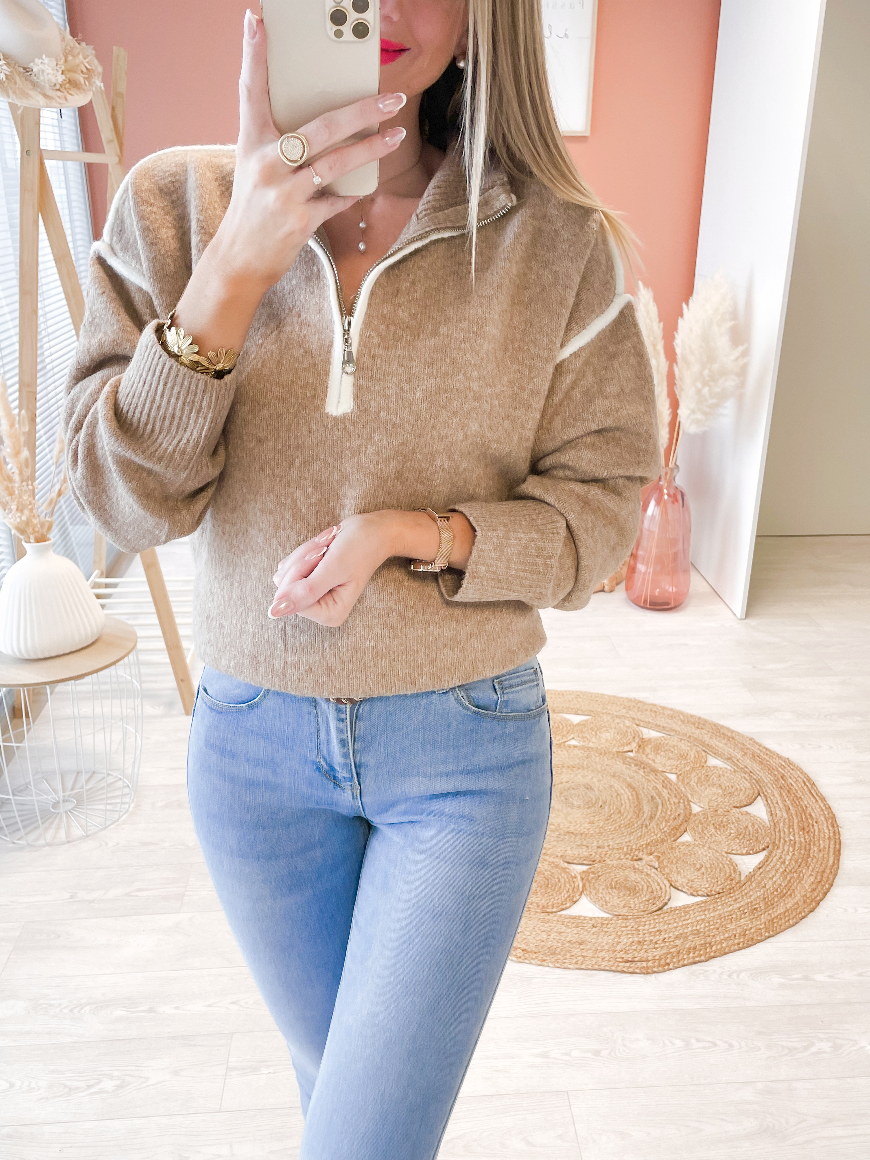 Pull Gauthier &#9825; 