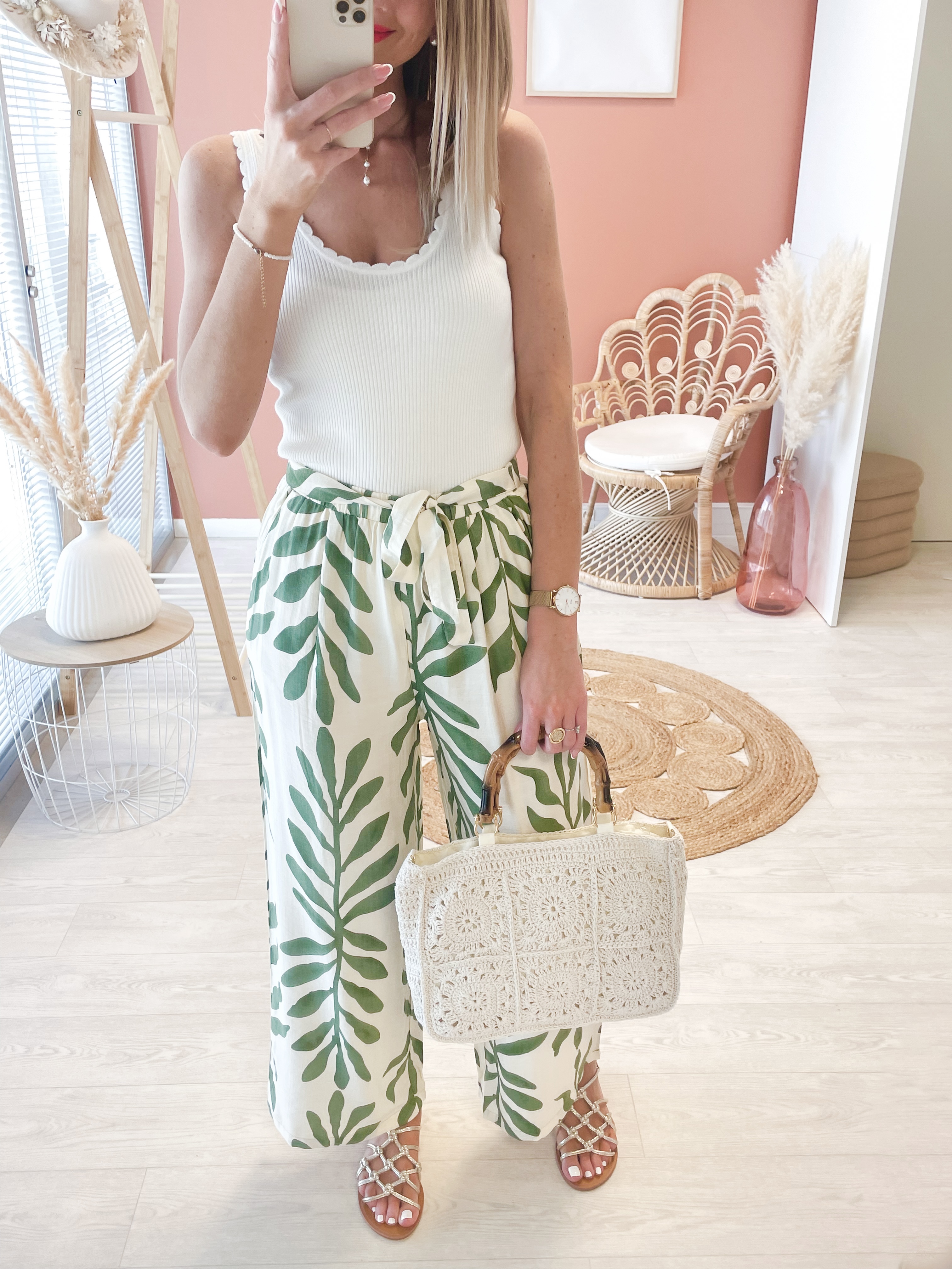 Pantalon Palomée &#9825;