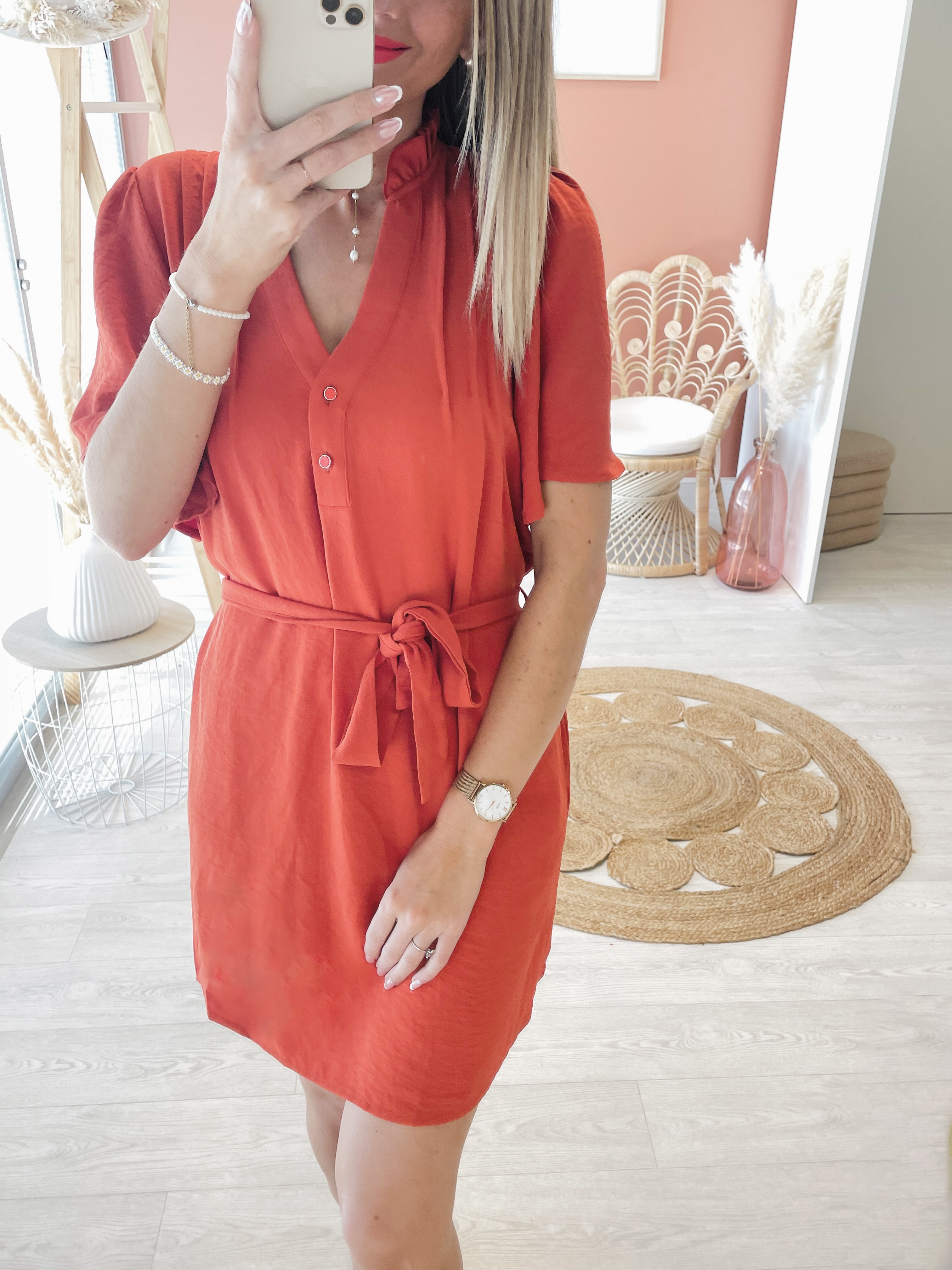 Robe Chléa &#9825; 