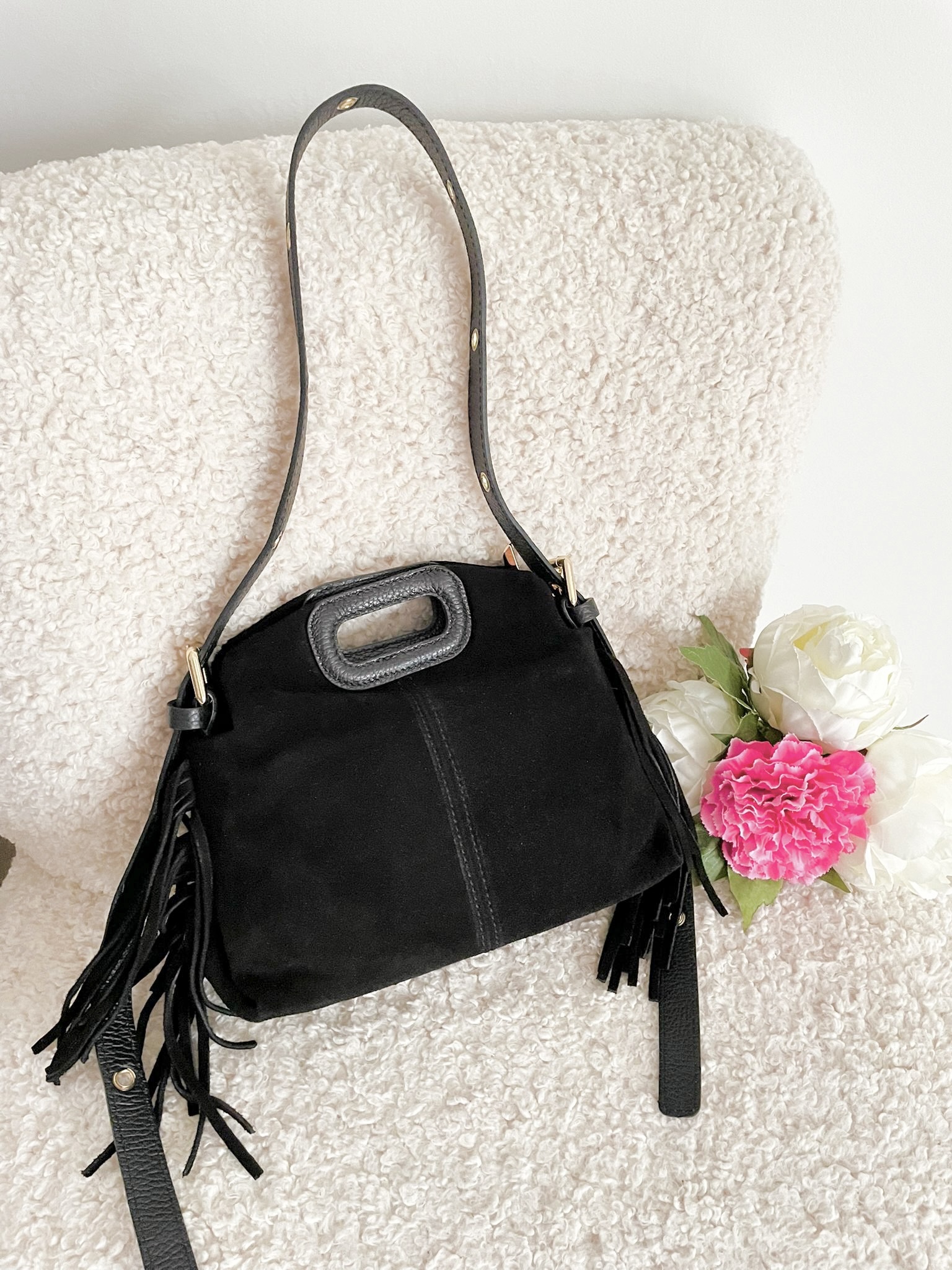 Sac Maja noir &#9825;  