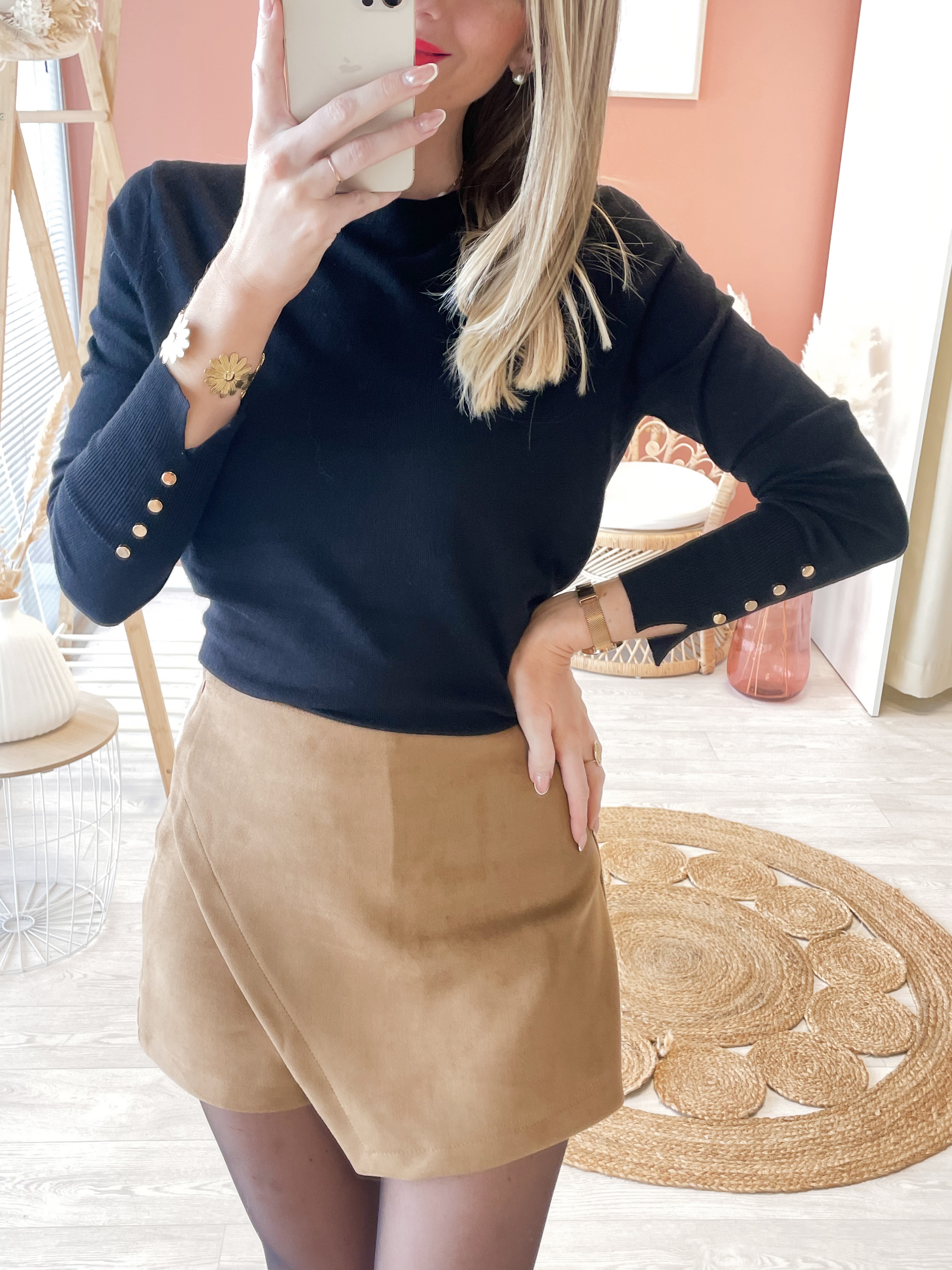 Pull fin Fani &#9825;