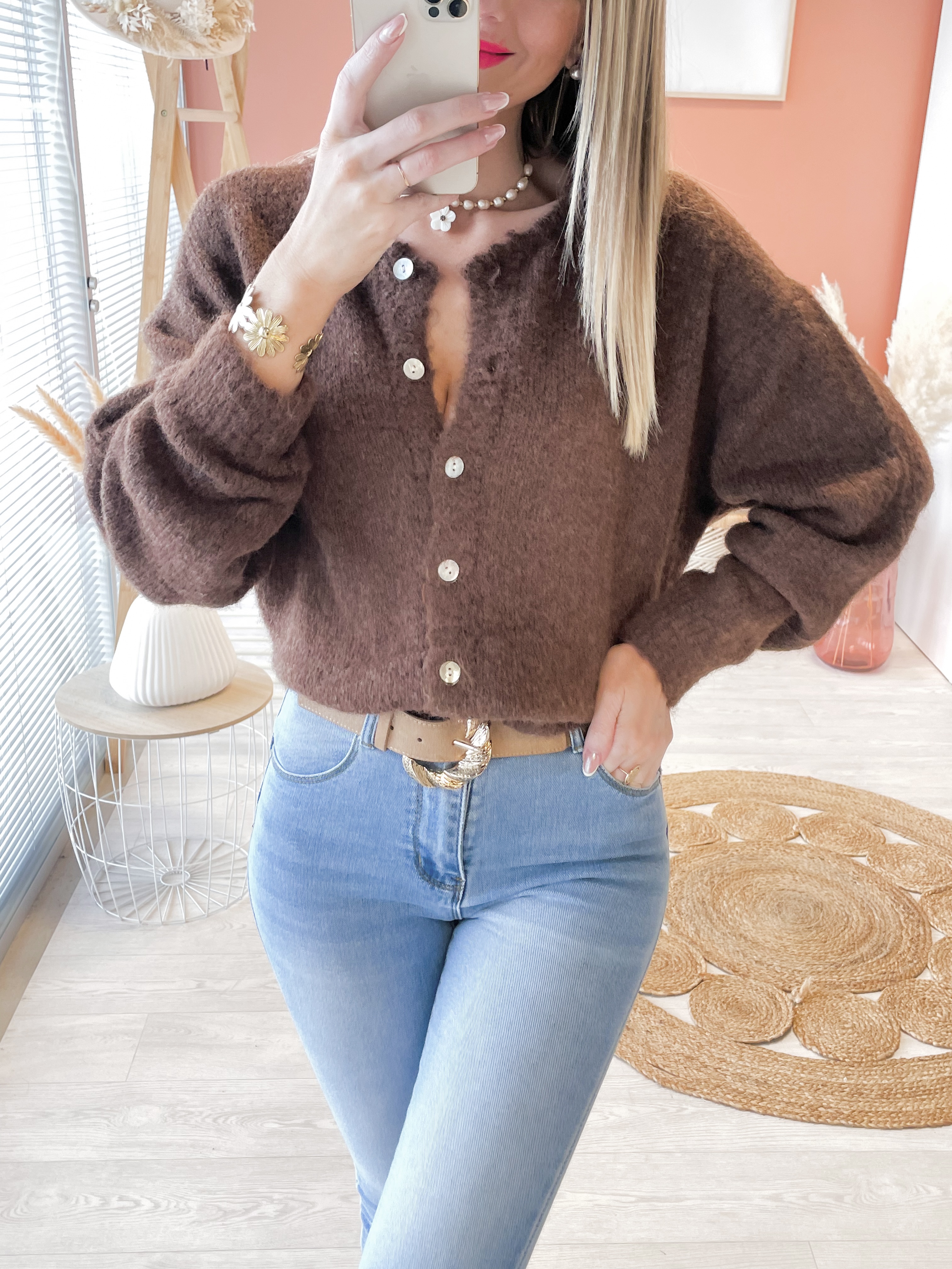 Gilet Douceur &#9825; 