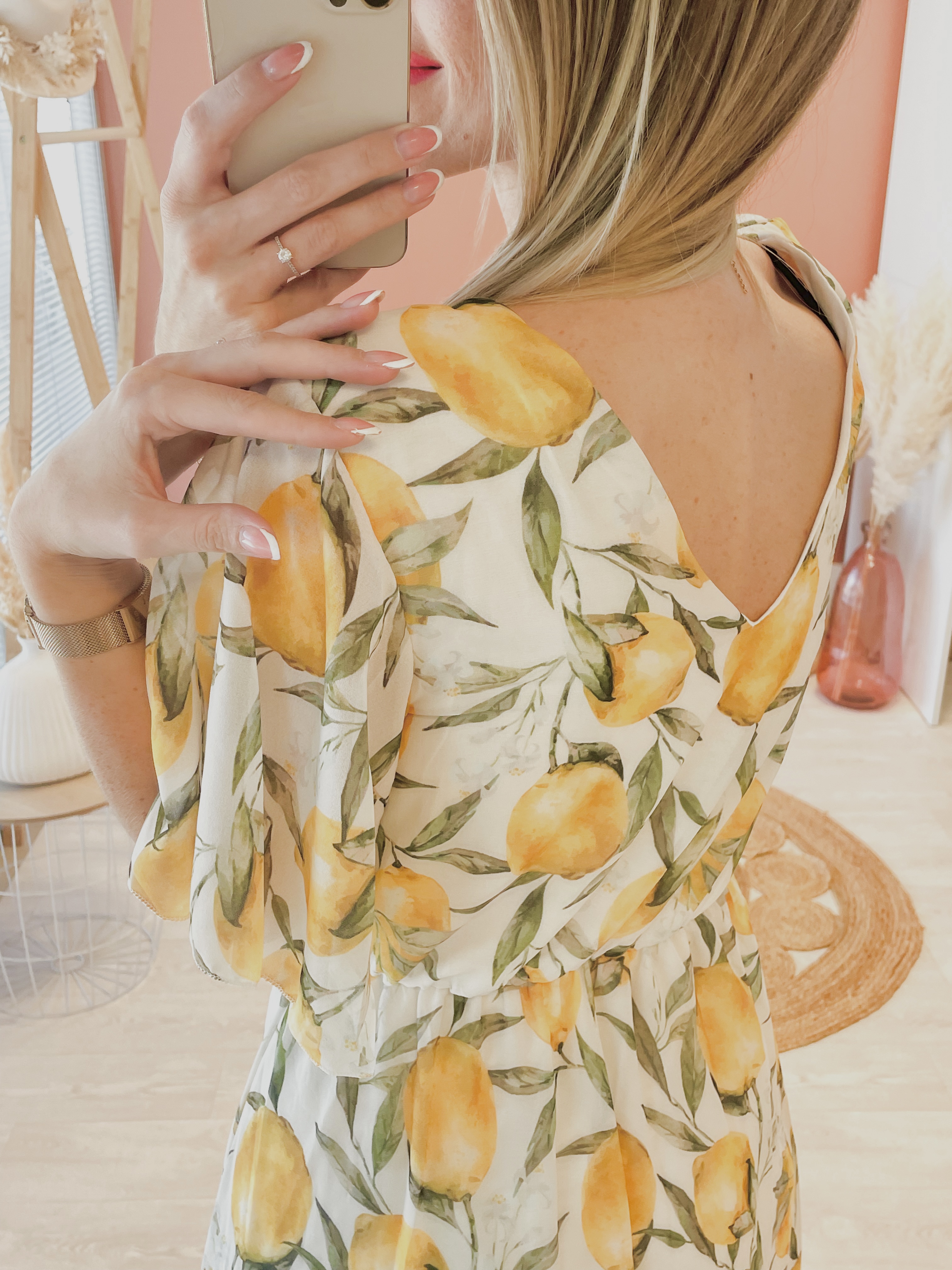Robe Ricardo Lemoncello &#9825; 