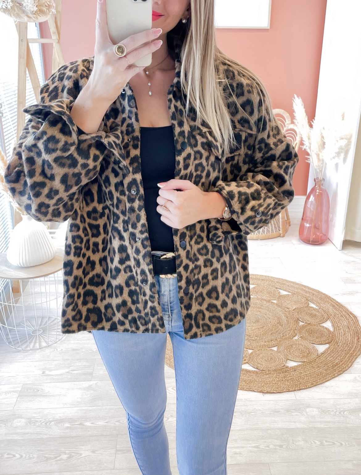 Veste Maria &#9825;