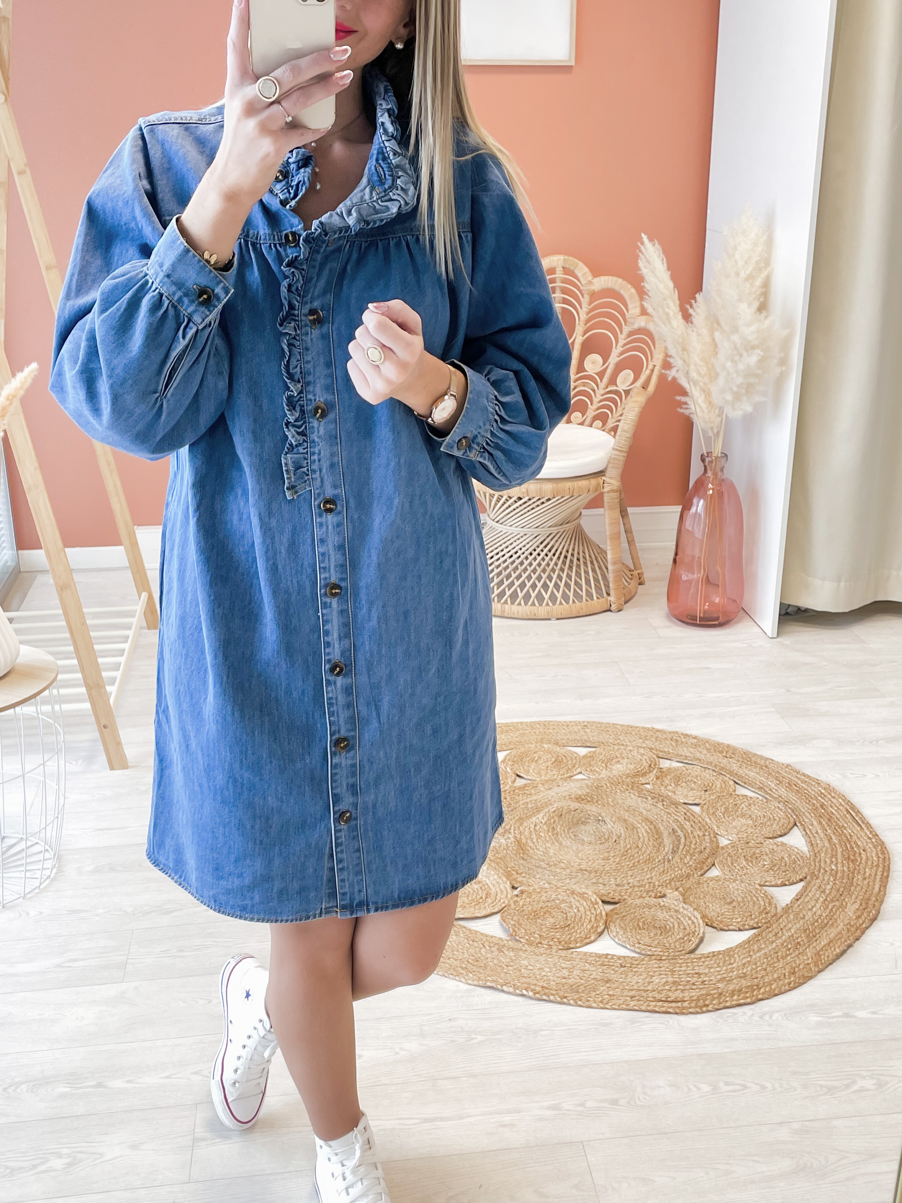 Robe Juju &#9825;  
