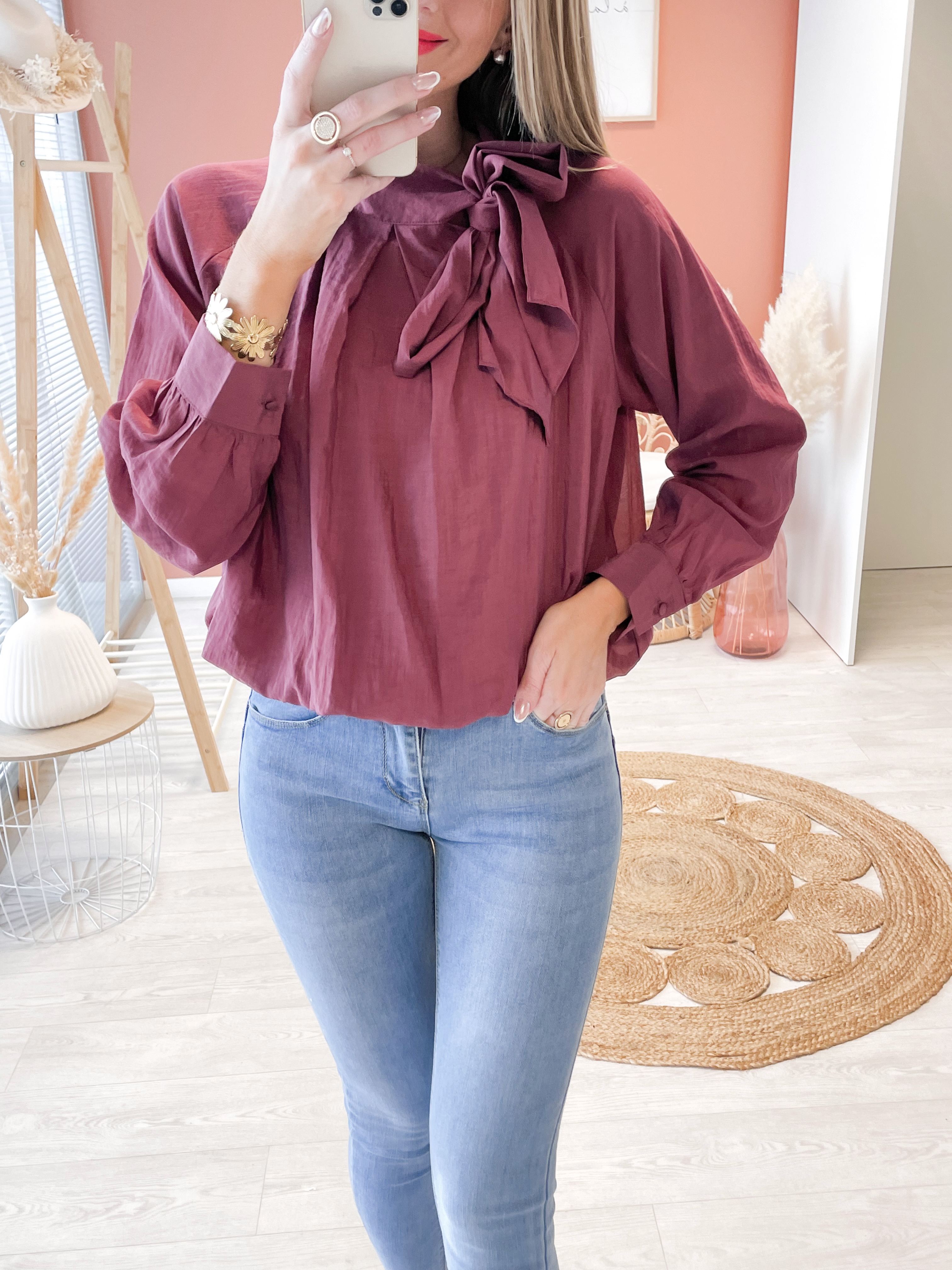 Blouse Erwan &#9825; 