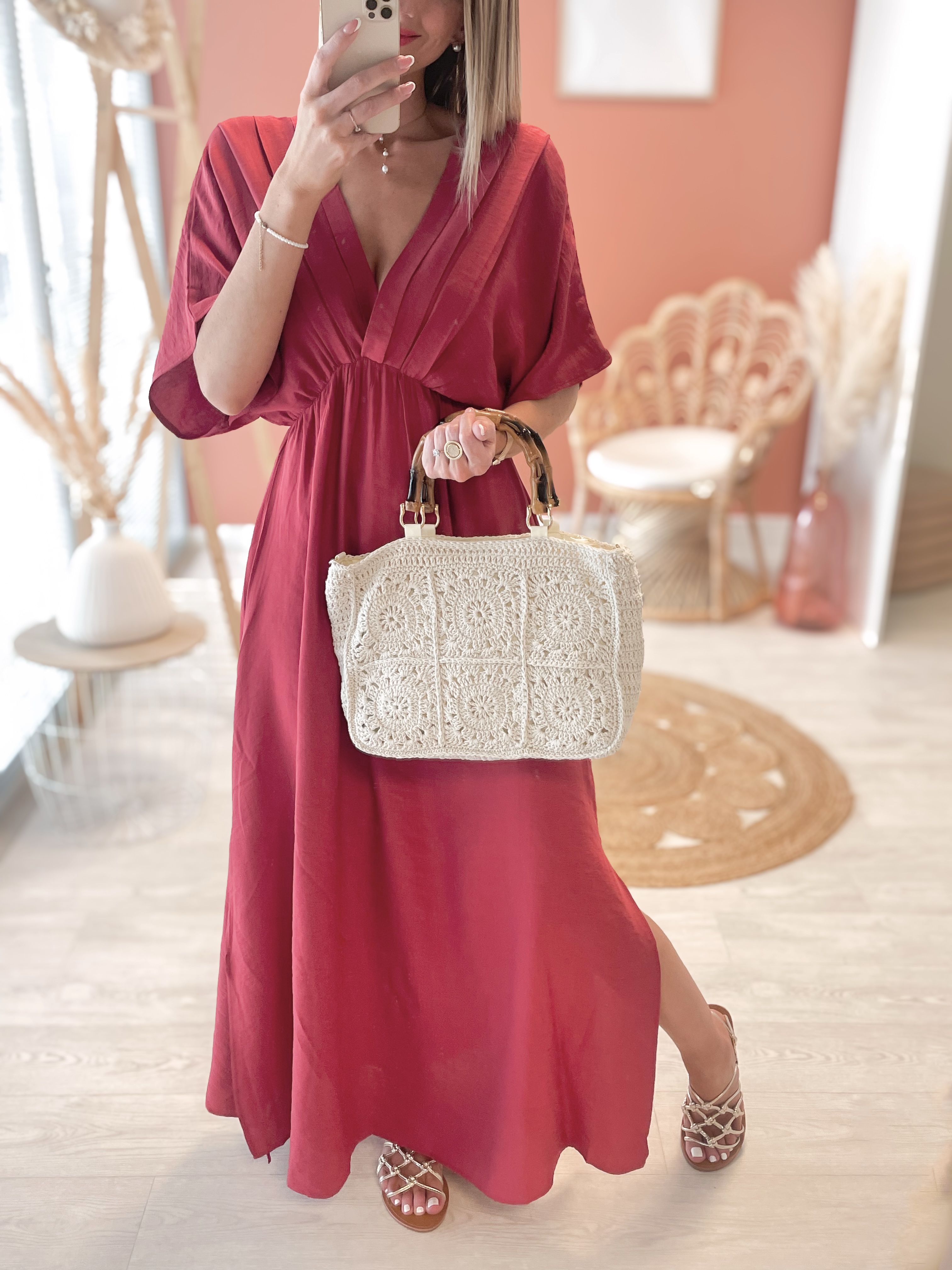 Robe Émerveilla &#9825; 