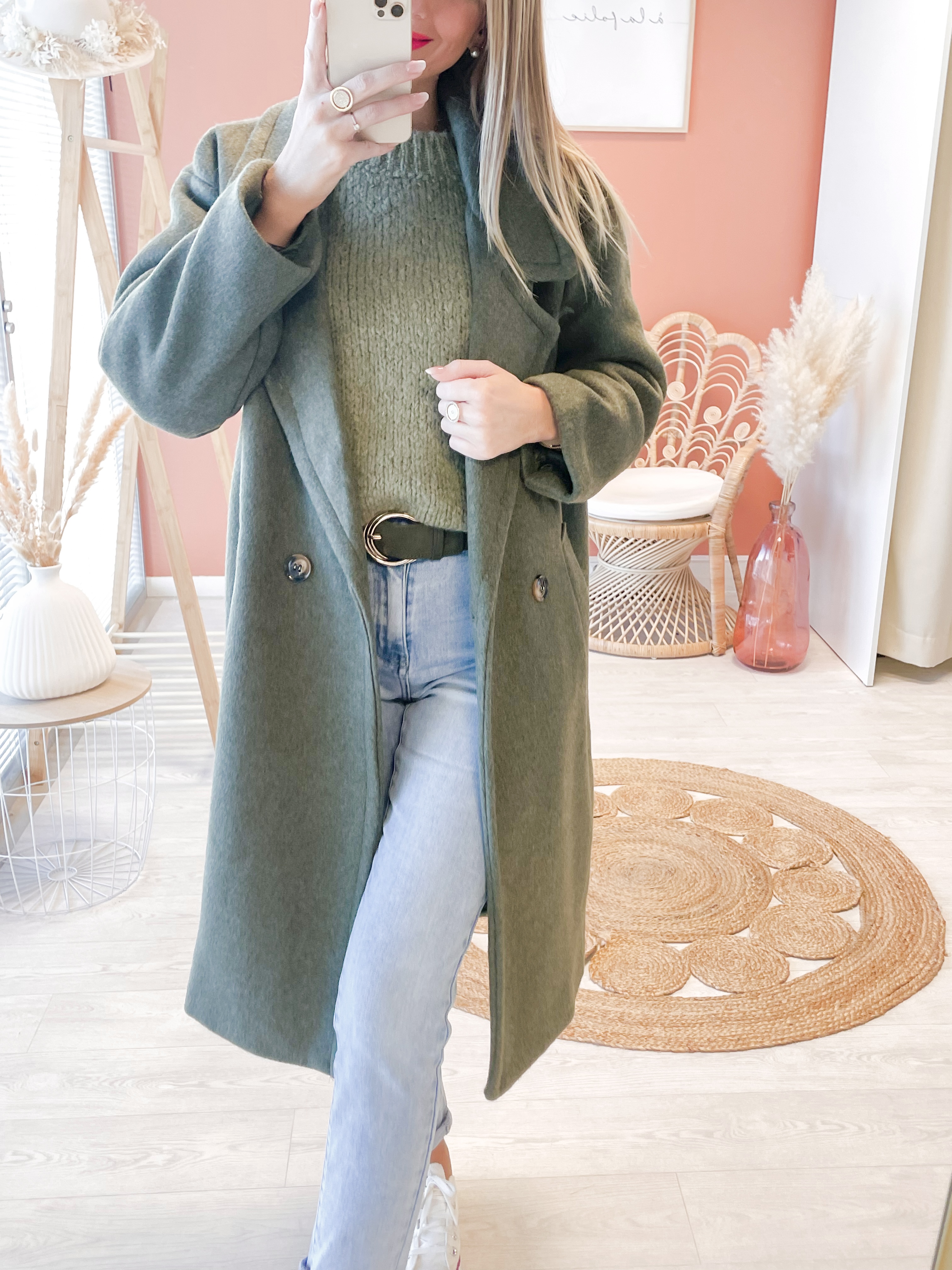 Manteau Solara &#9825; 