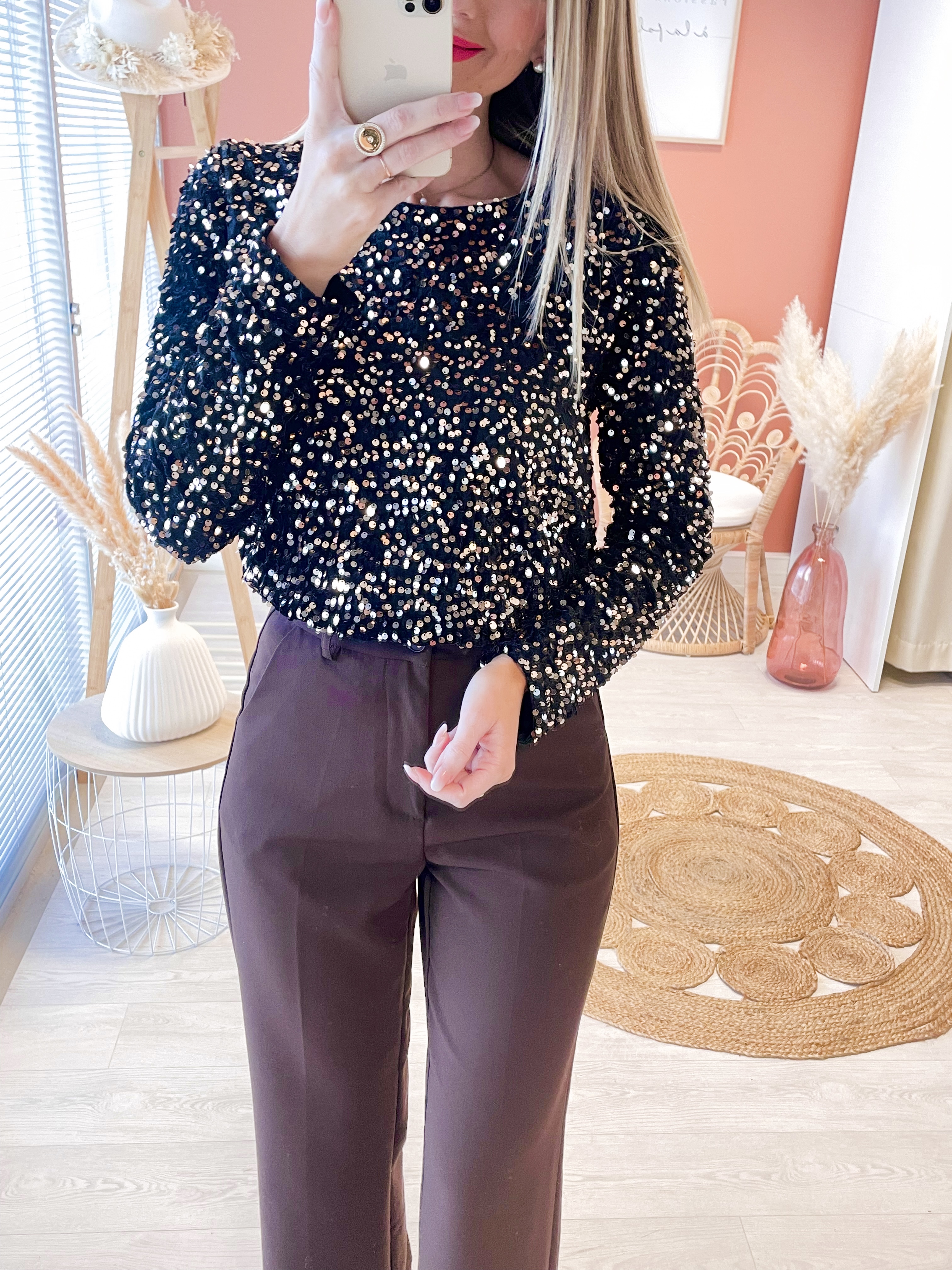 Blouse Disco &#9825; 