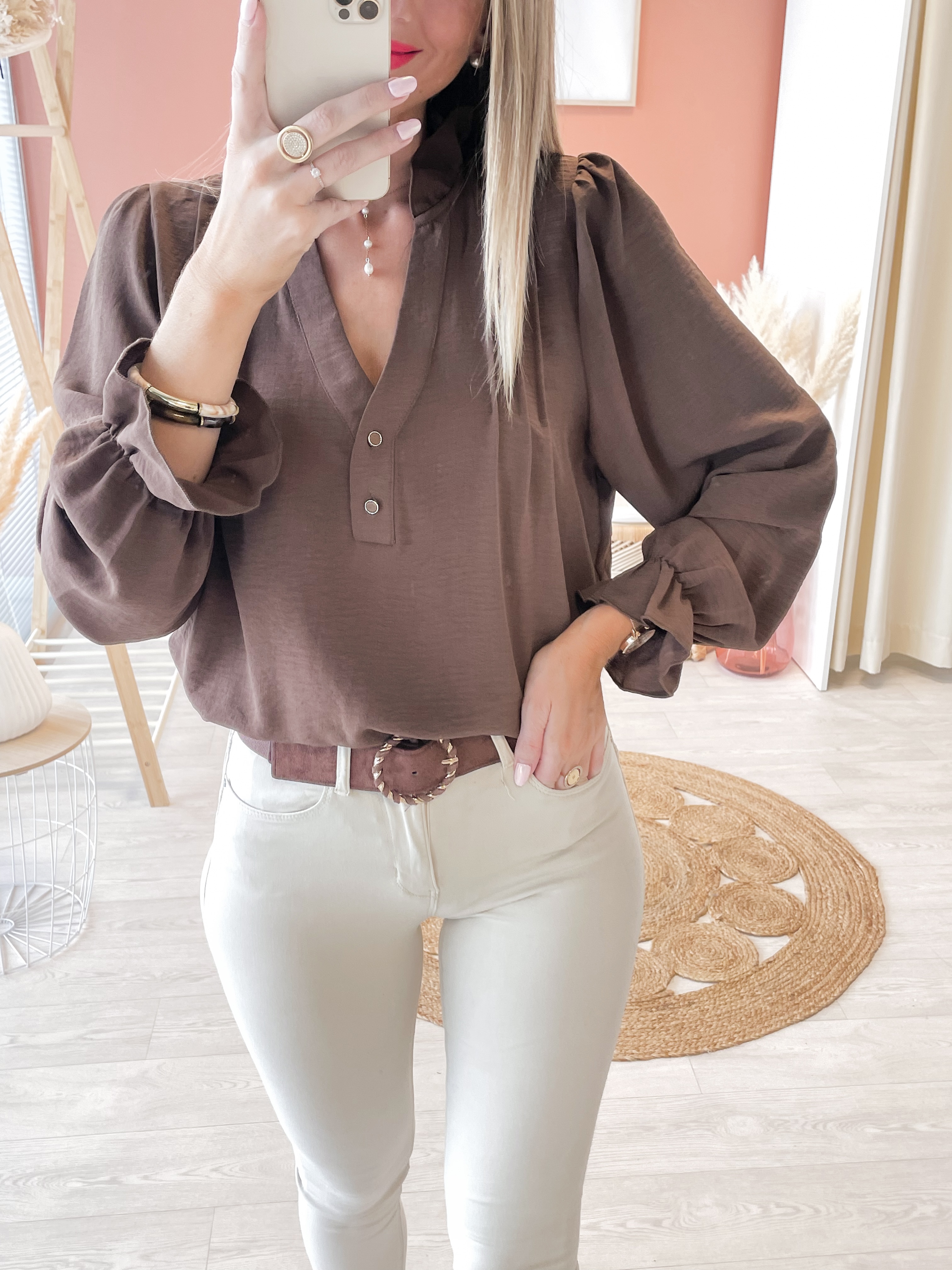 Blouse Bobi &#9825; 