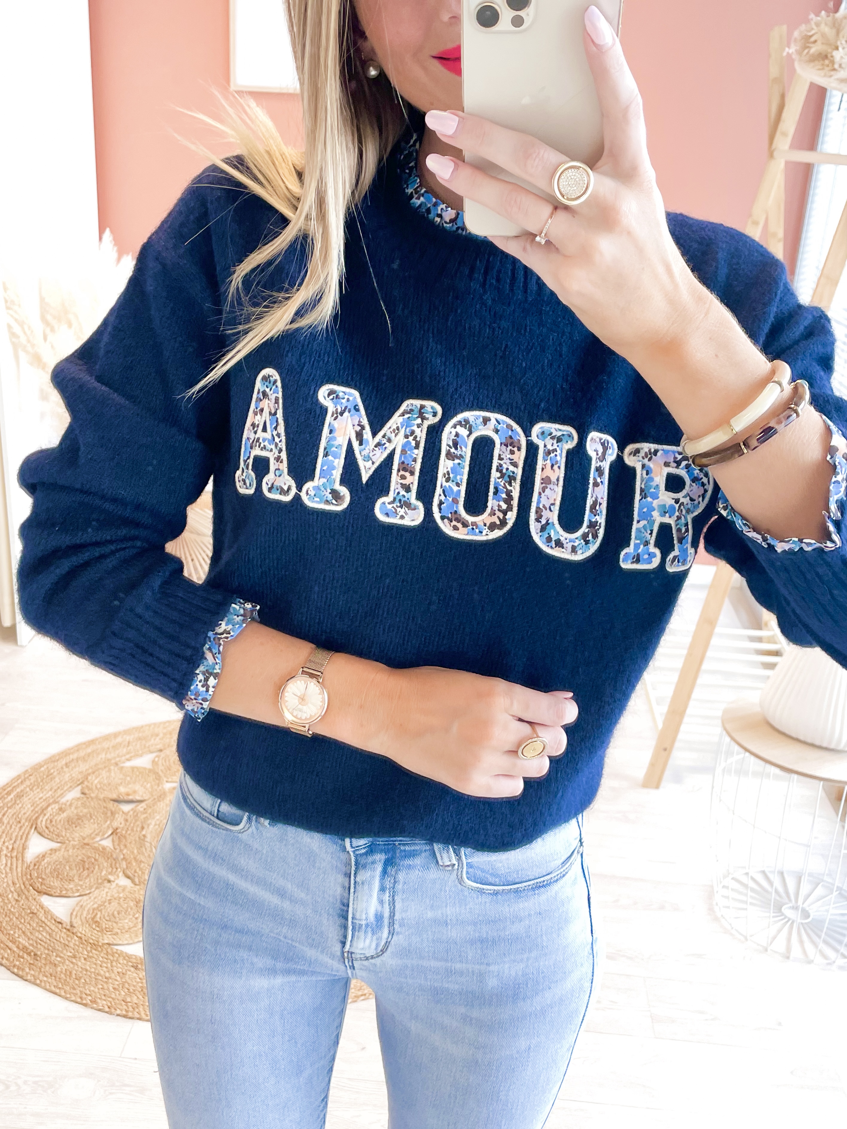 Pull Amour &#9825; 