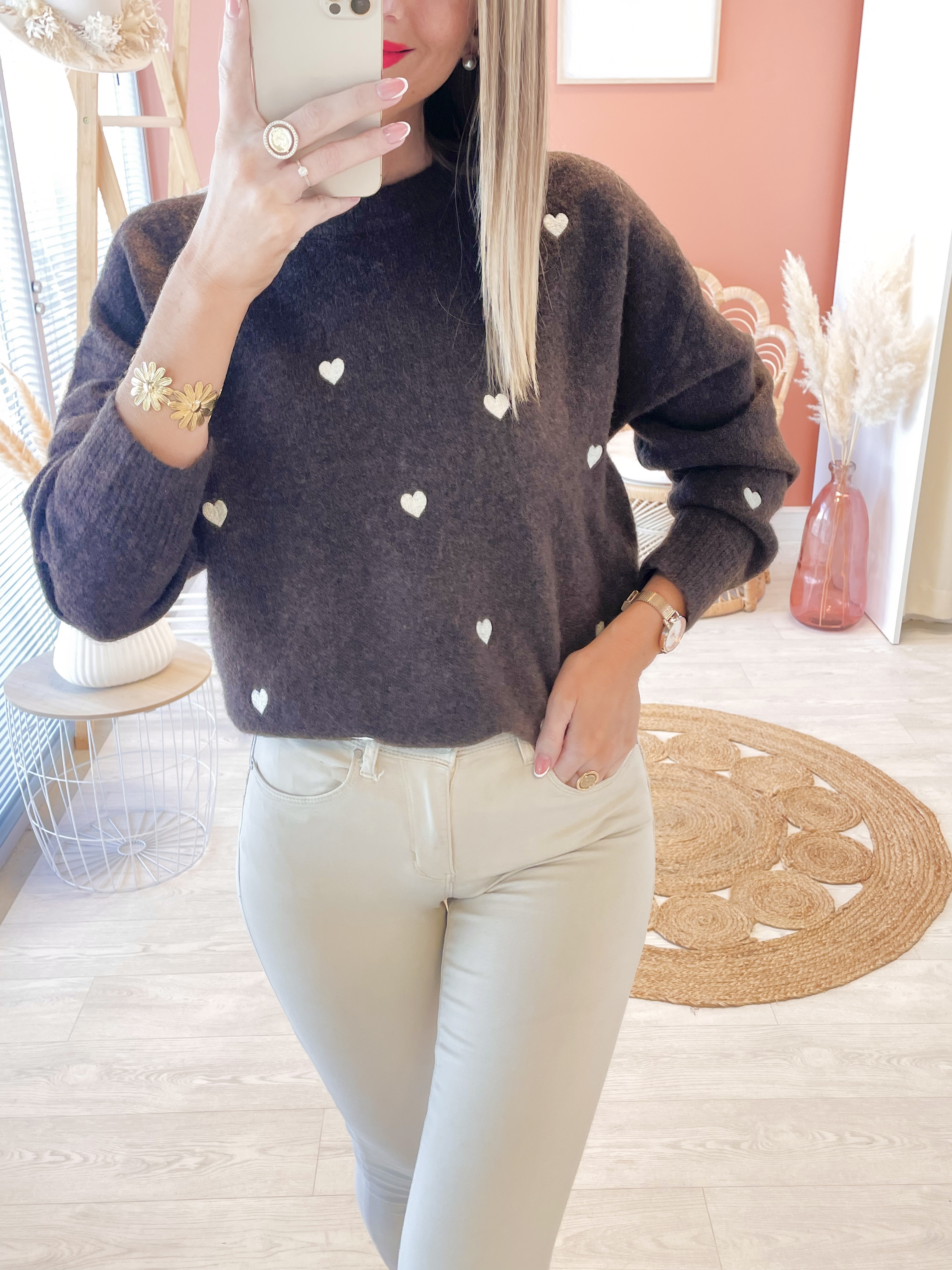 Pull Lison &#9825; 