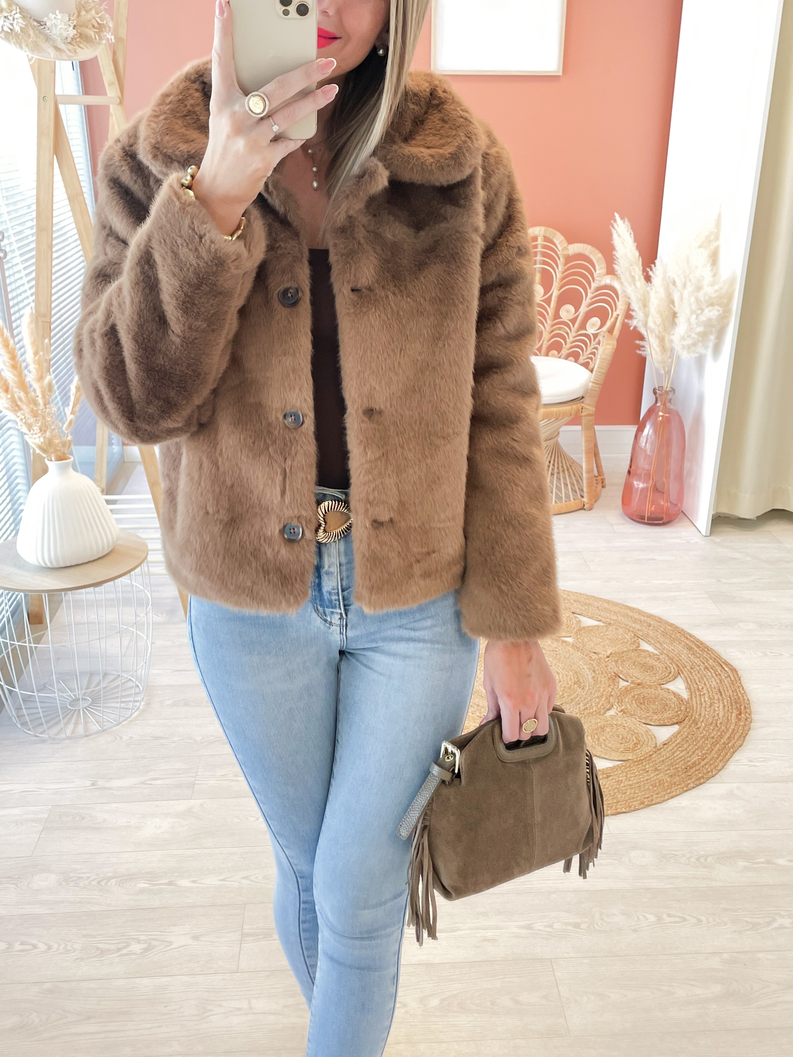 Veste Gabinou &#9825; 