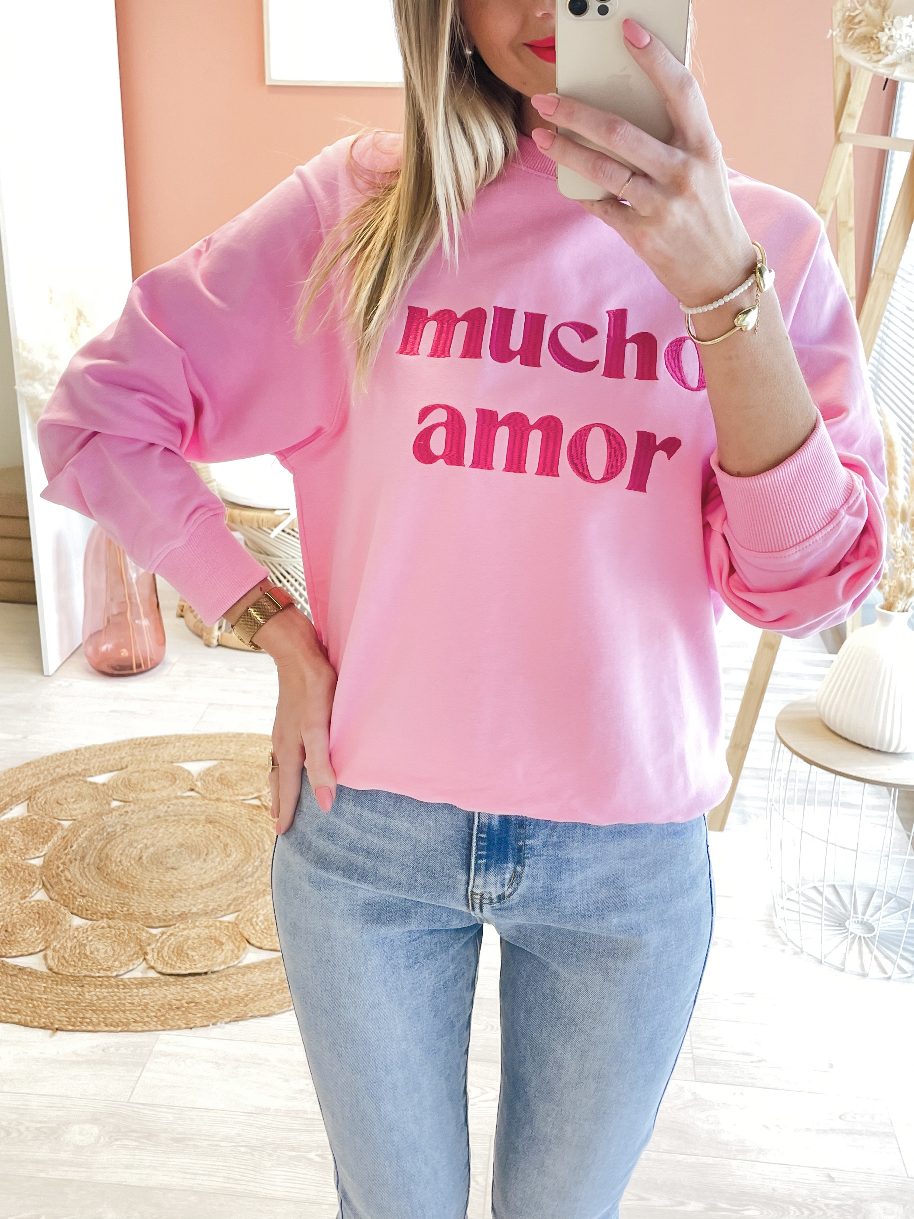 Sweat mucho &#9825;