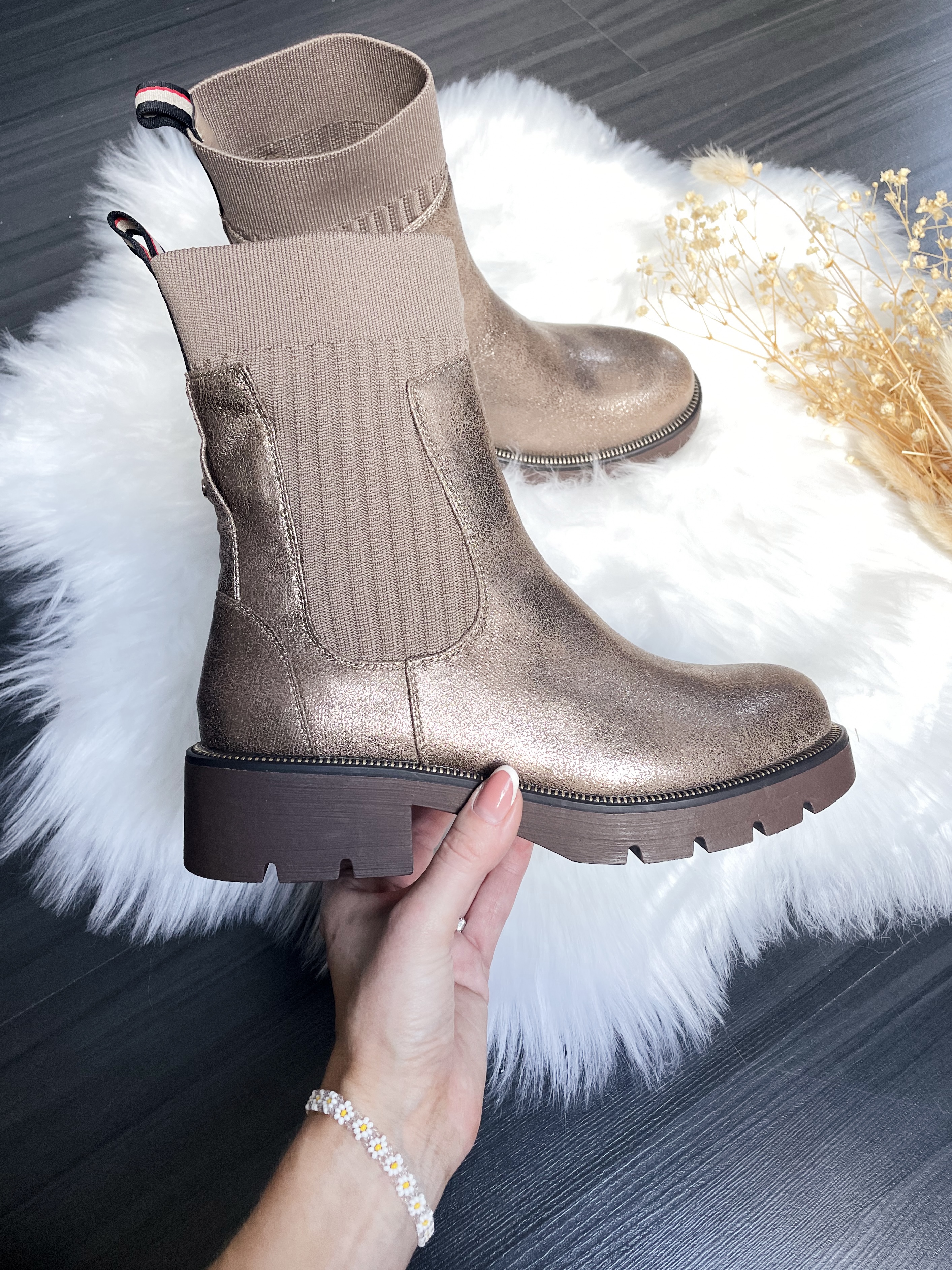 Bottines Sublima &#9825;