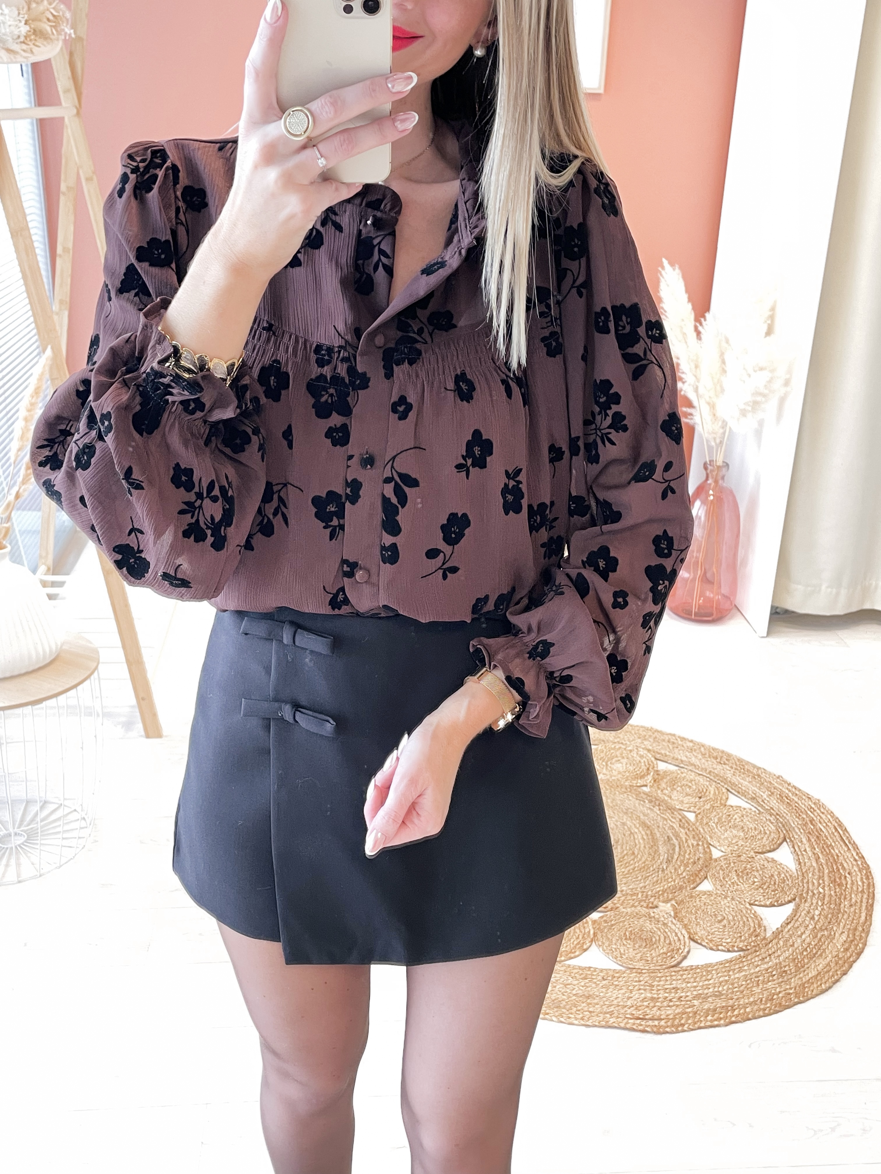 Blouse Natana &#9825;