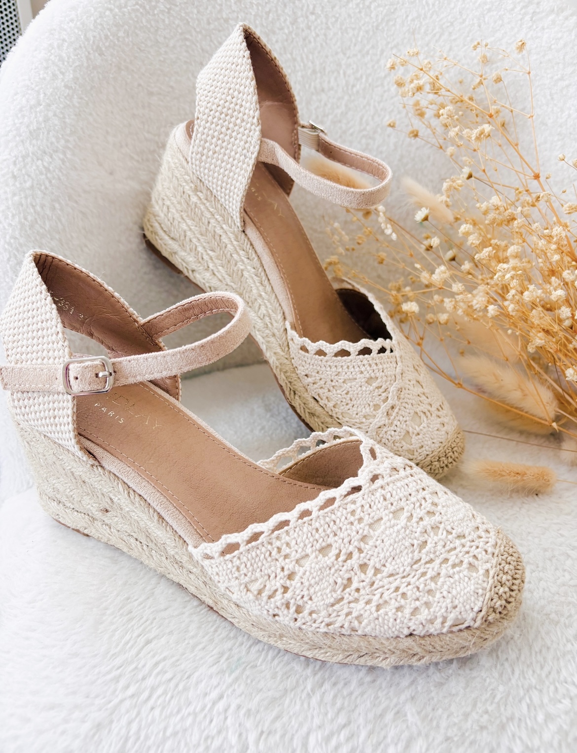 Espadrilles Carmen &#9825;