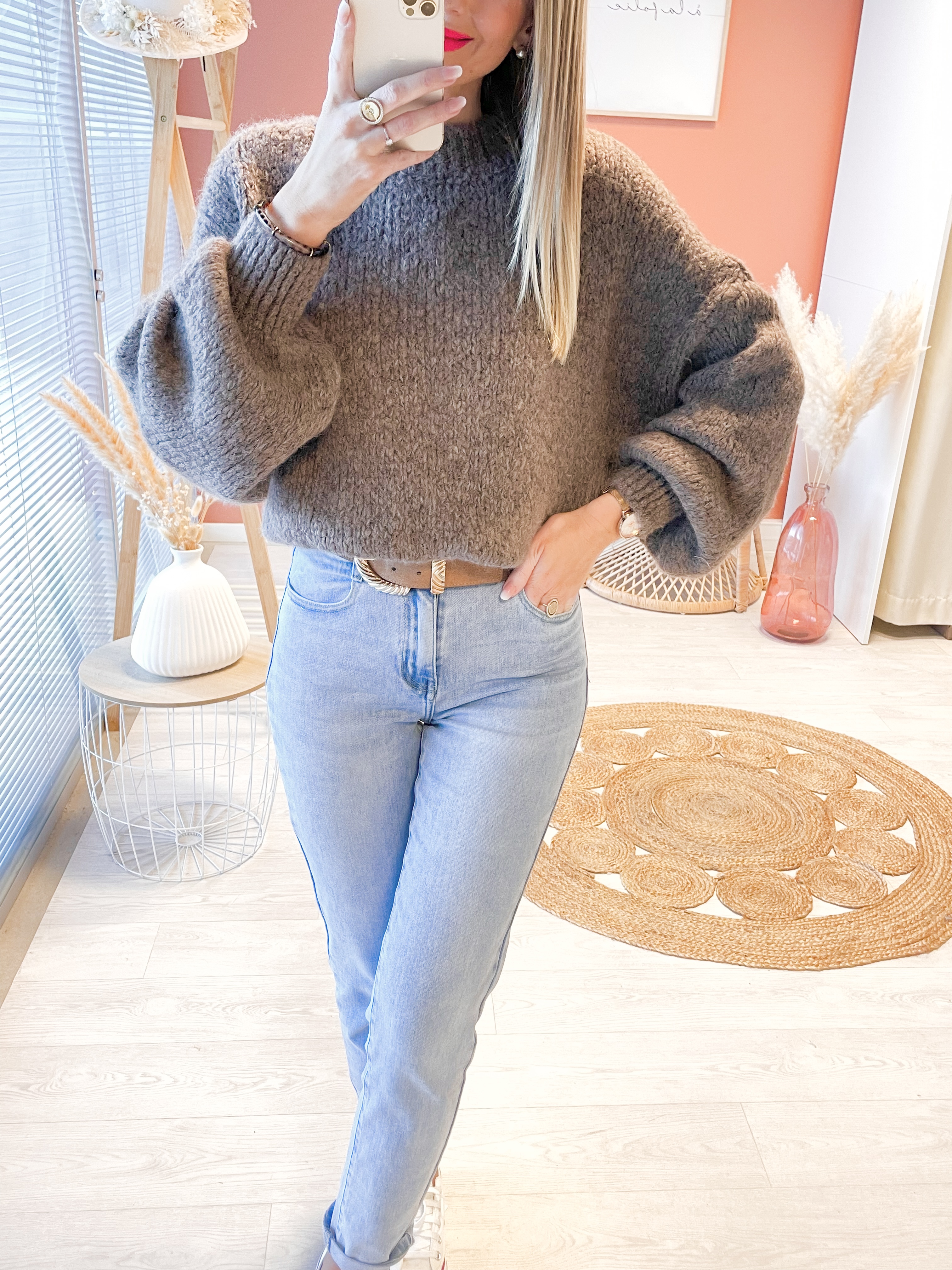 Pull Evia ♡  PRÉ COMMANDE 10/01