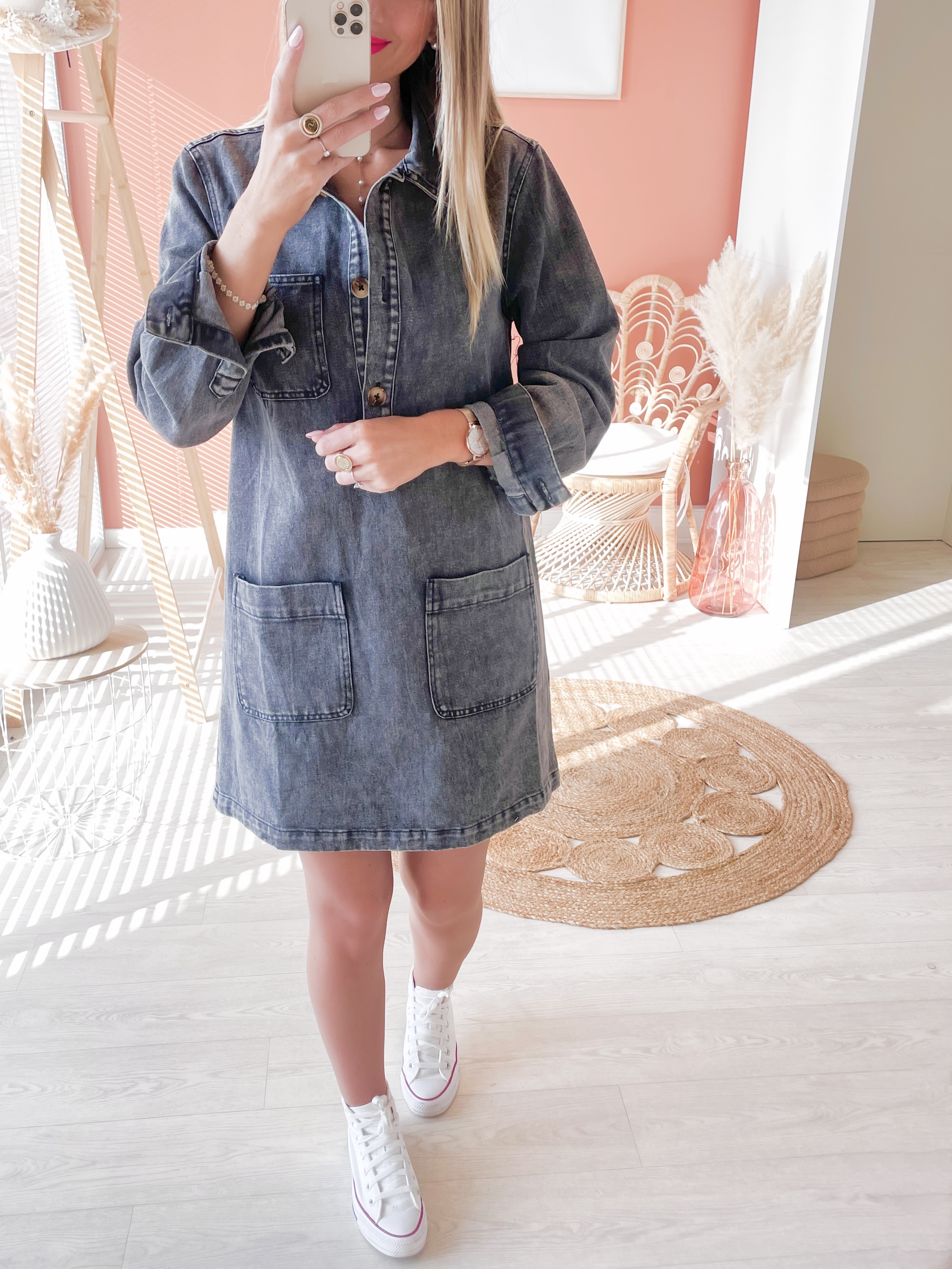 Robe Carl &#9825;  PRÉ COMMANDE 15/09