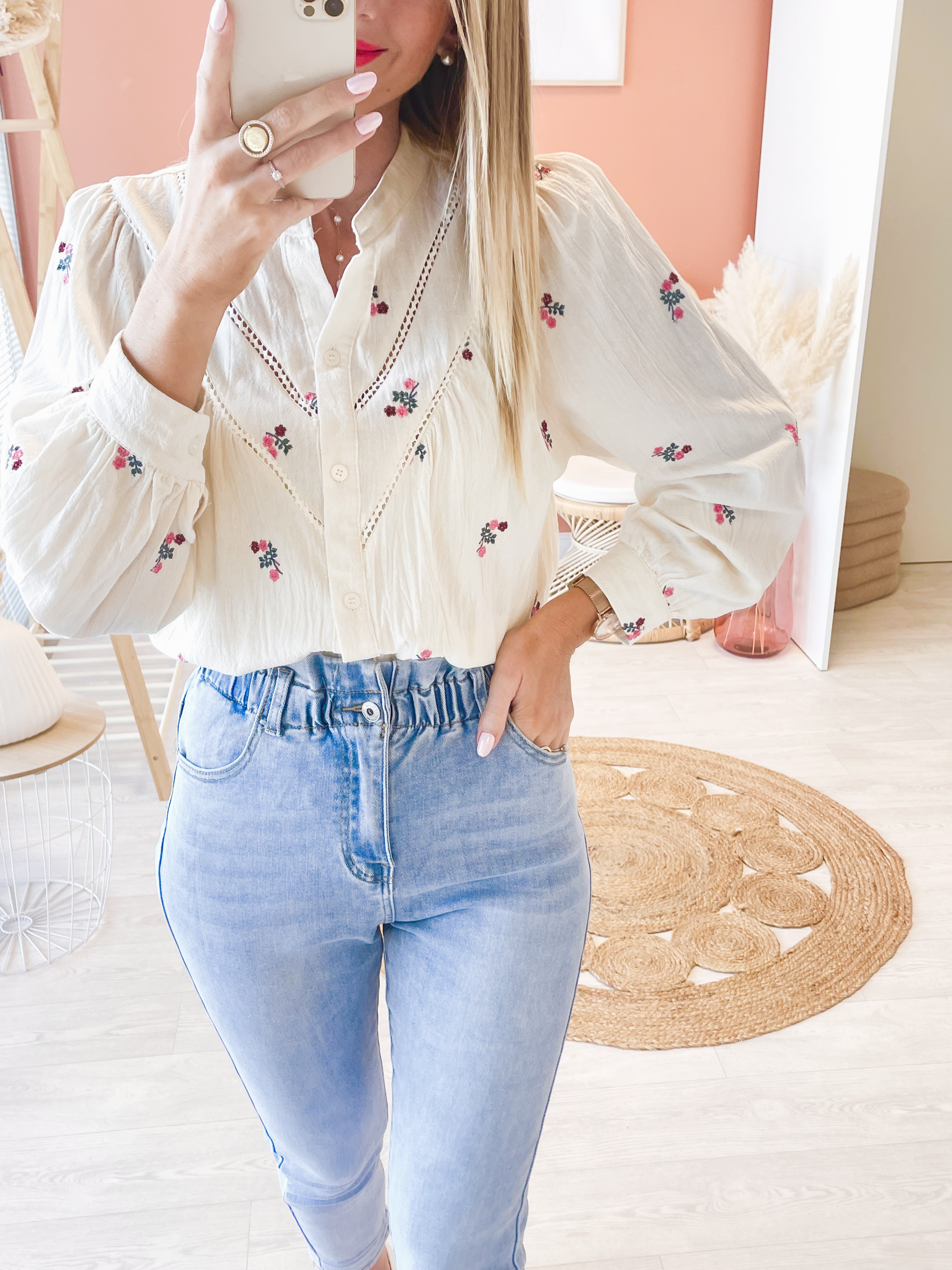 Chemise Diva &#9825; 