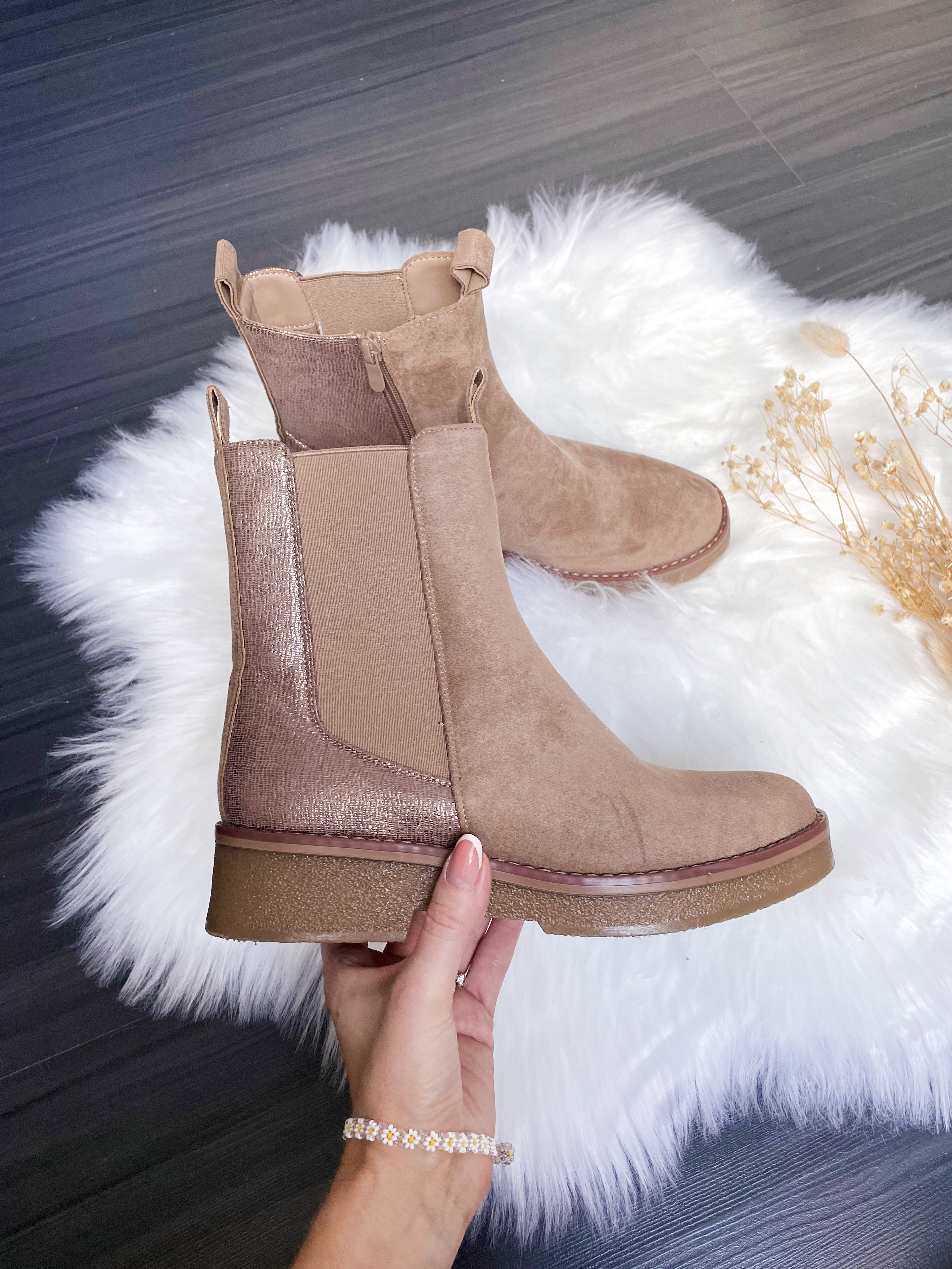 Bottines Betty &#9825;