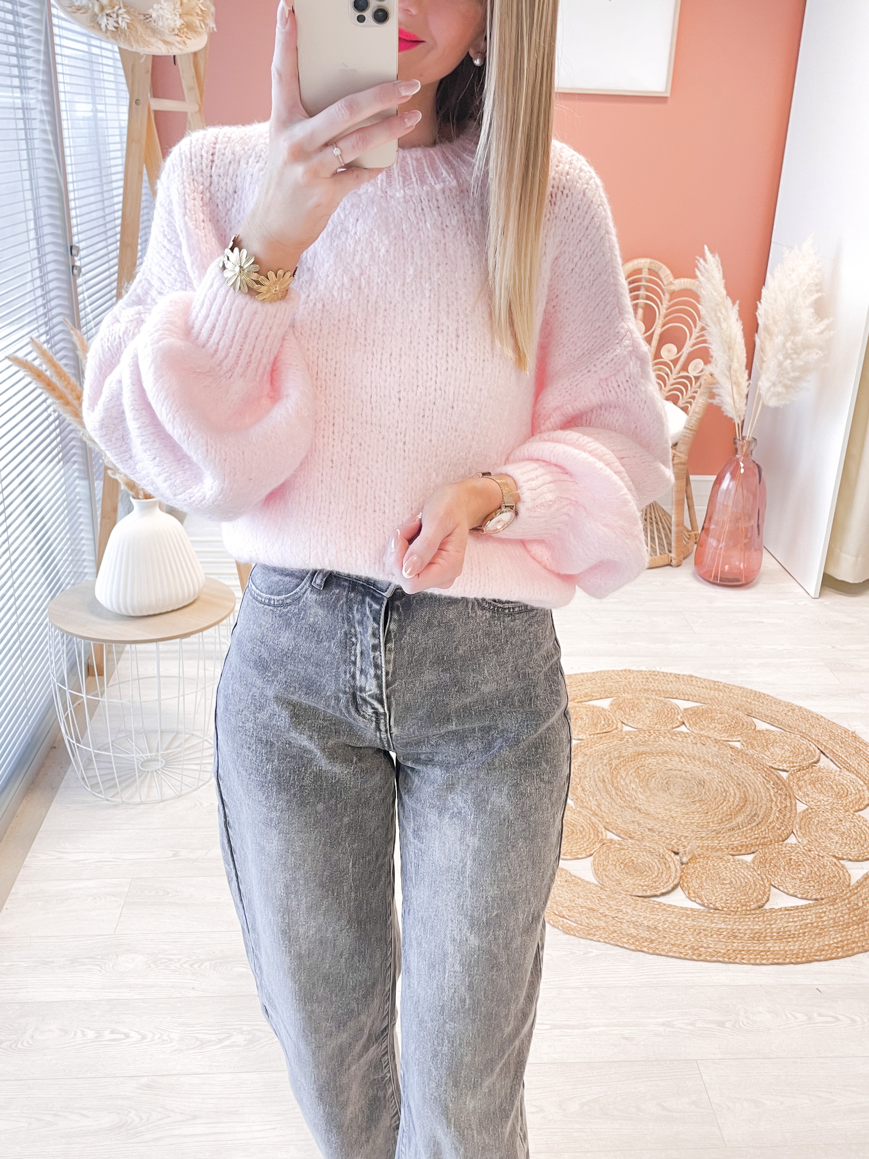 Pull Evia &#9825; PRÉ COMMANDE 15/11